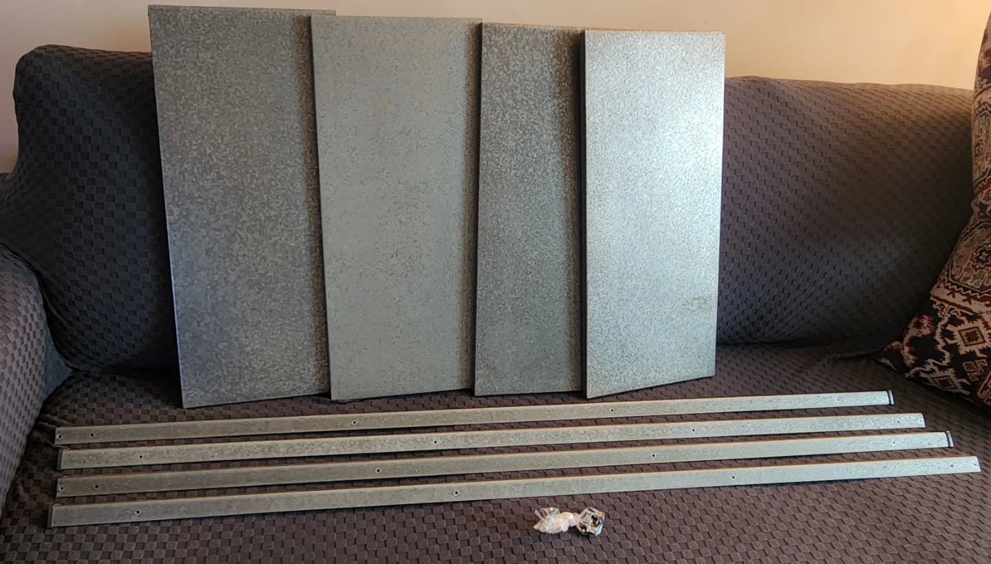 Ikea Hyllis Shelving Unit - photo 2