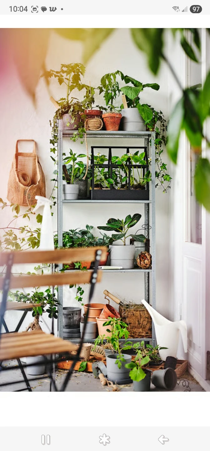 Ikea Hyllis Shelving Unit - photo 4