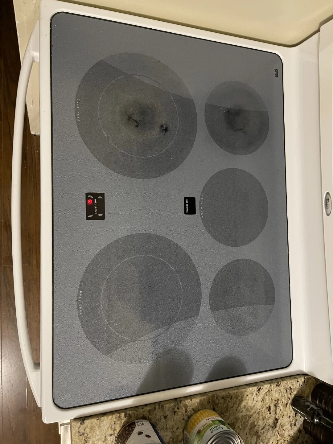 Whirlpool Electric Range with Smooth Top - photo 3