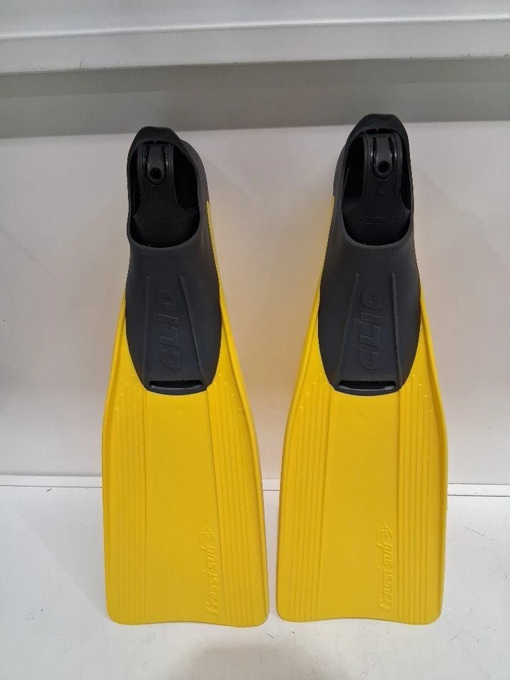 Adult Rondine Clio full foot Swimming fins - Size 6-7 - photo 2
