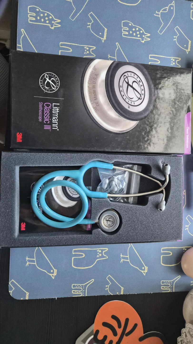 Littmann Classic II Stethoscope - Teal