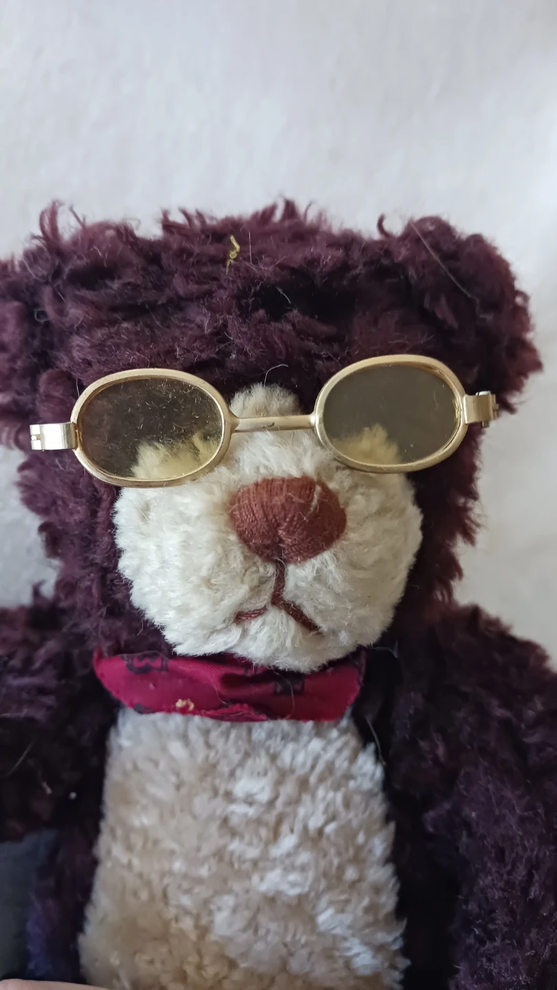 Cottage Collectibles Teddy Bear