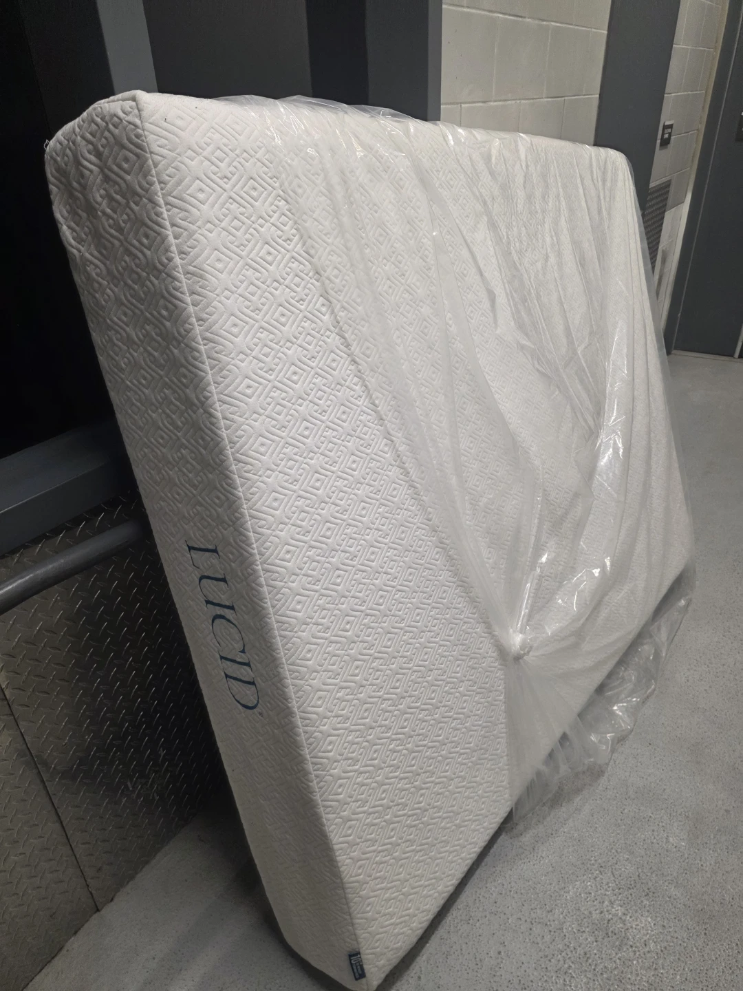 Lucid 59x79 Inch Mattress - photo 2
