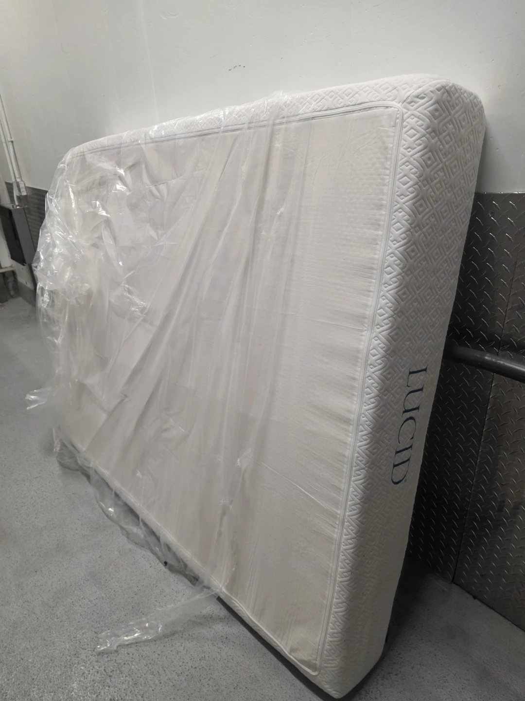 Lucid 59x79 Inch Mattress - photo 3