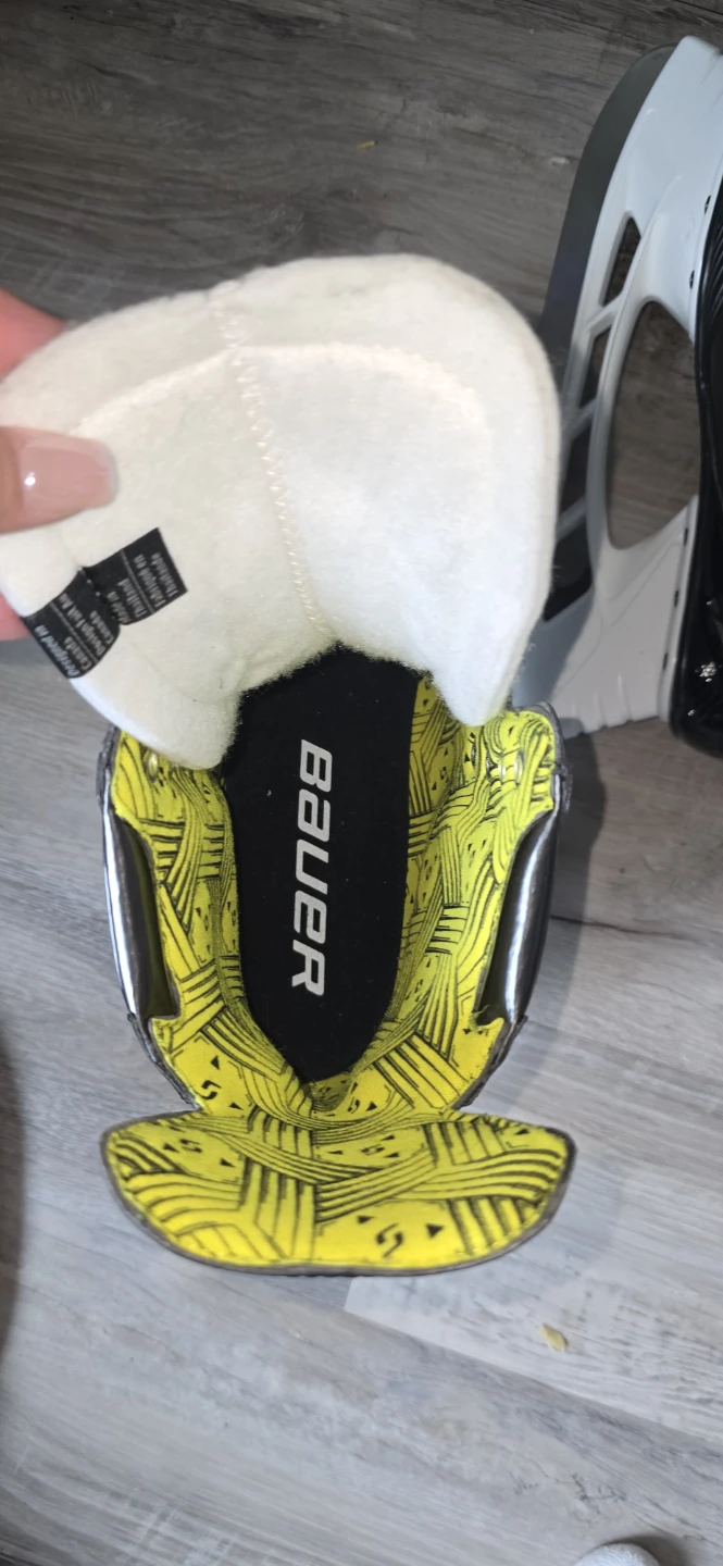 Bauer Supreme M30 Senior Hockey Skates Size 10 - photo 4