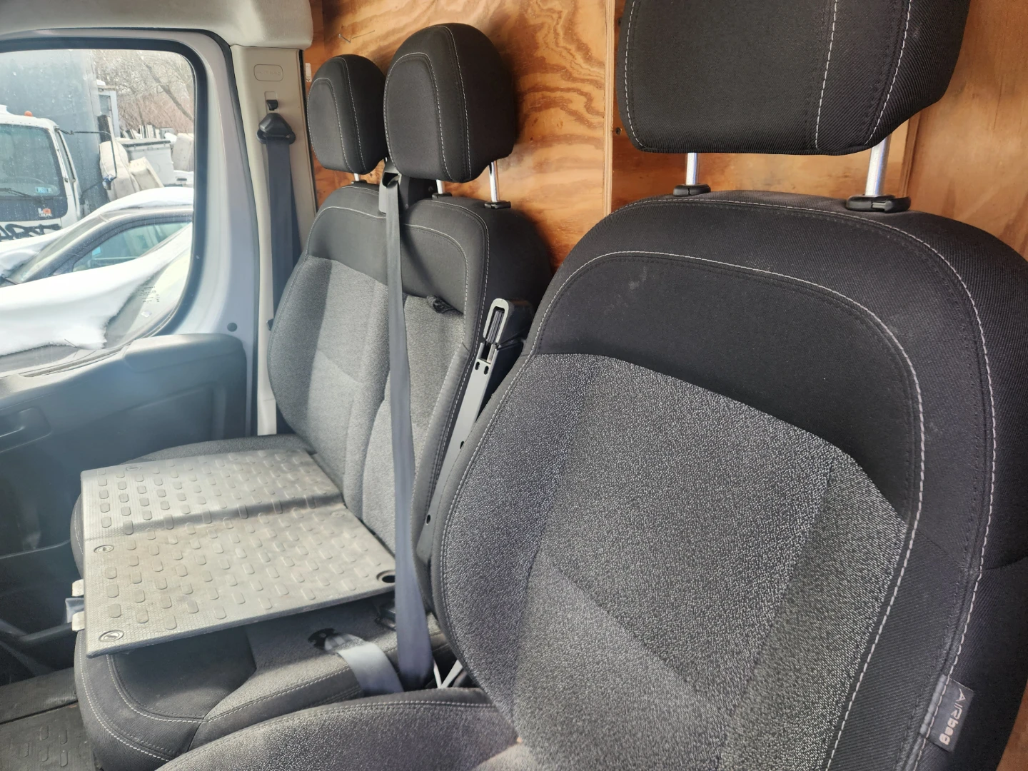 Ram ProMaster Van DIESEL