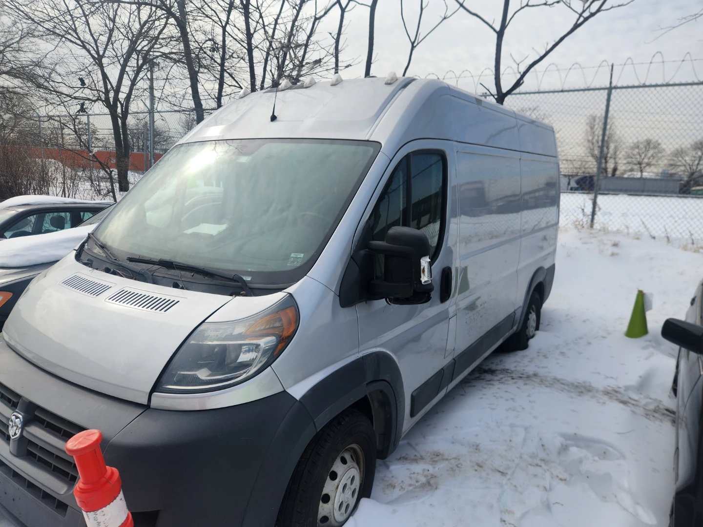 Ram ProMaster Van DIESEL - photo 2