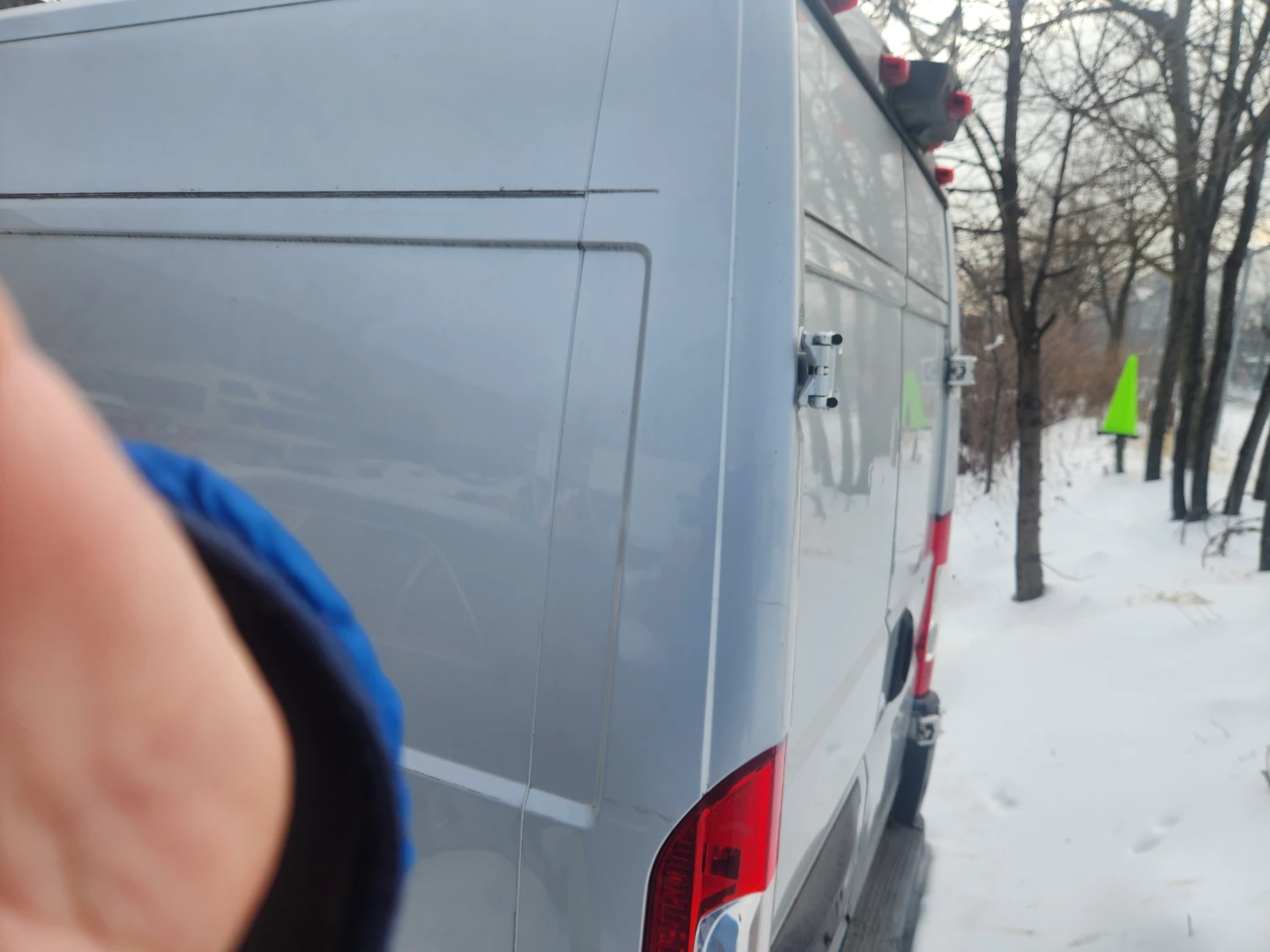 Ram ProMaster Van DIESEL - photo 4