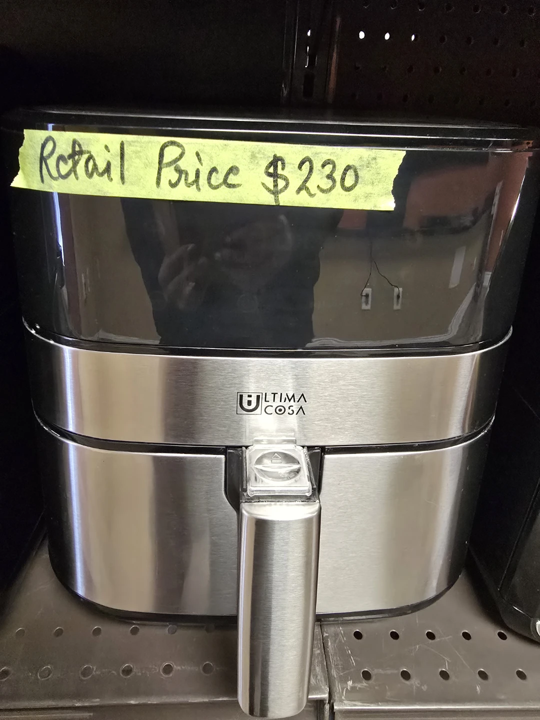 Ultima Cosa Air Fryer