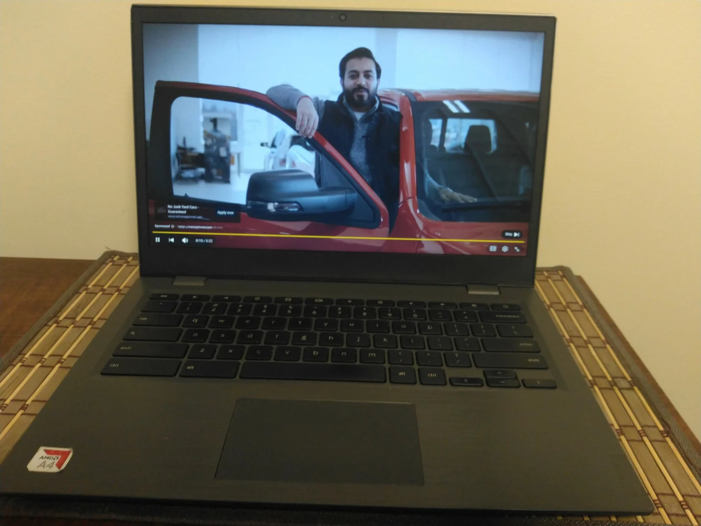 Lenovo Chromebook 14E