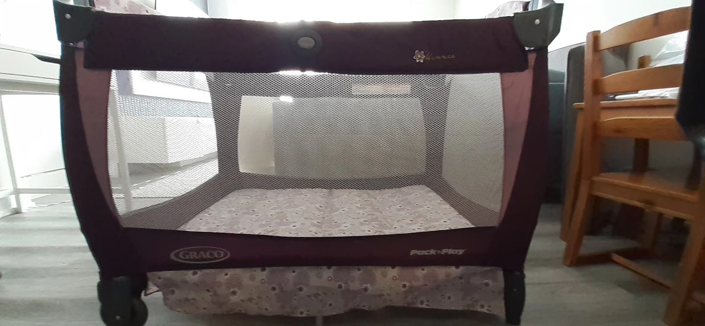 Graco Pack 'n Play Portable Playard - photo 3
