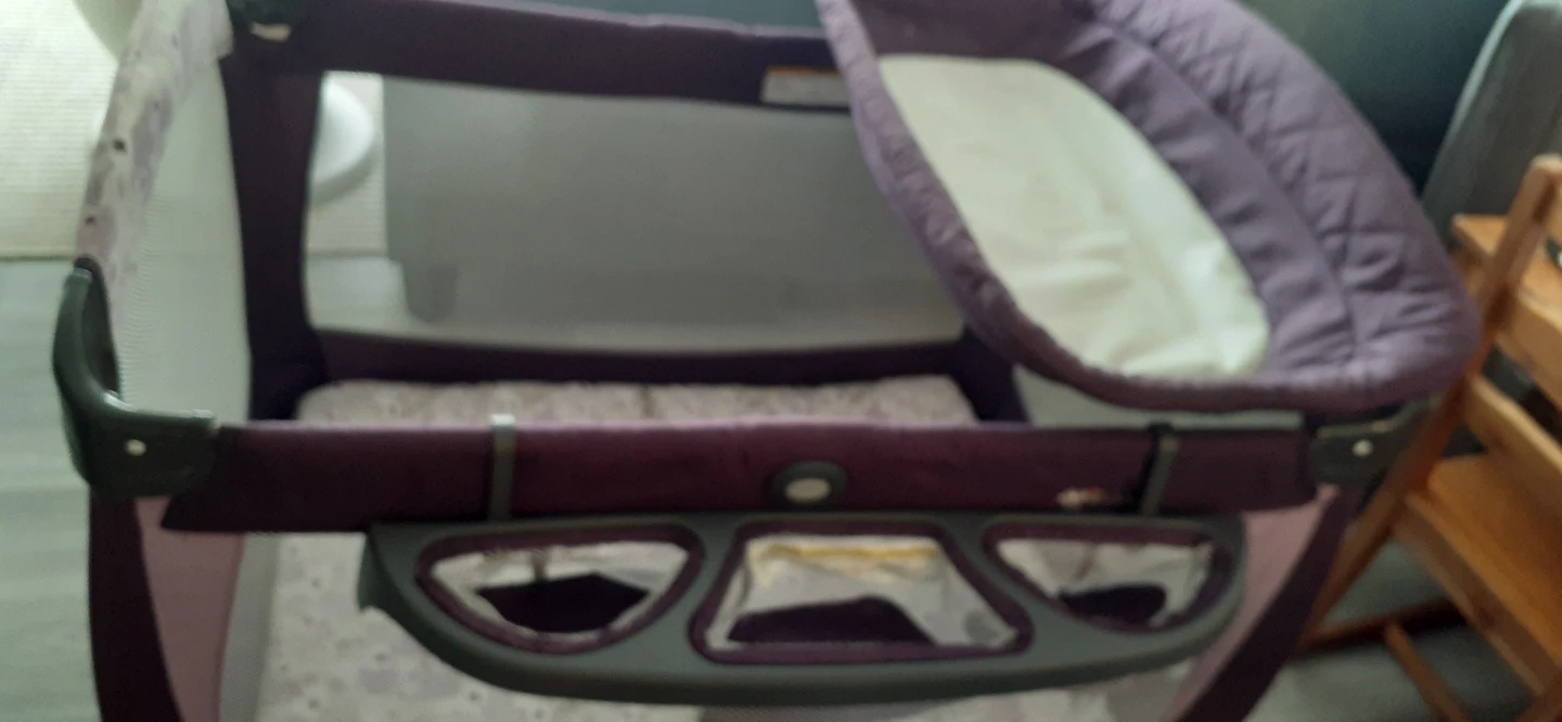 Graco Pack 'n Play Portable Playard - photo 4