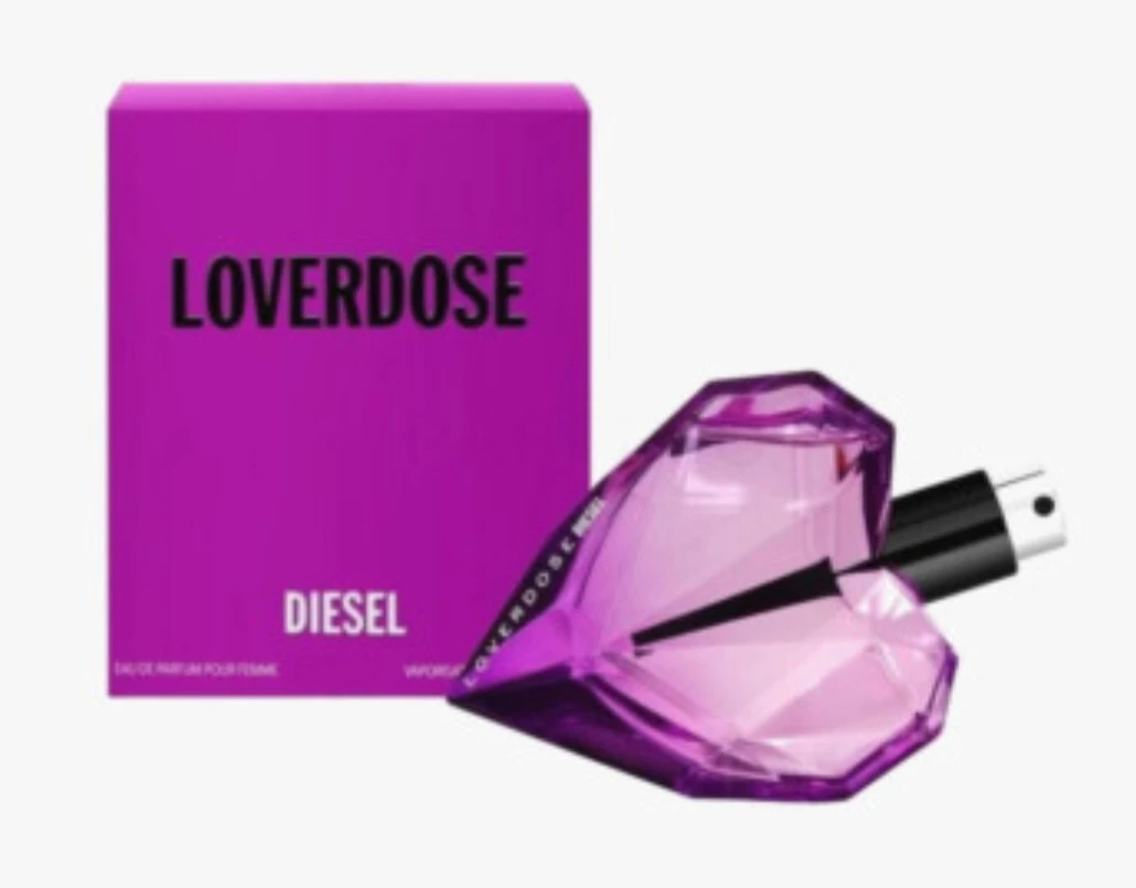 Brand new Loverdose Diesel 30ml Eau de Parfume