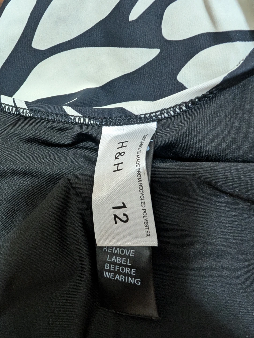 New H&H Swimsuit Size 12🏆 - photo 3