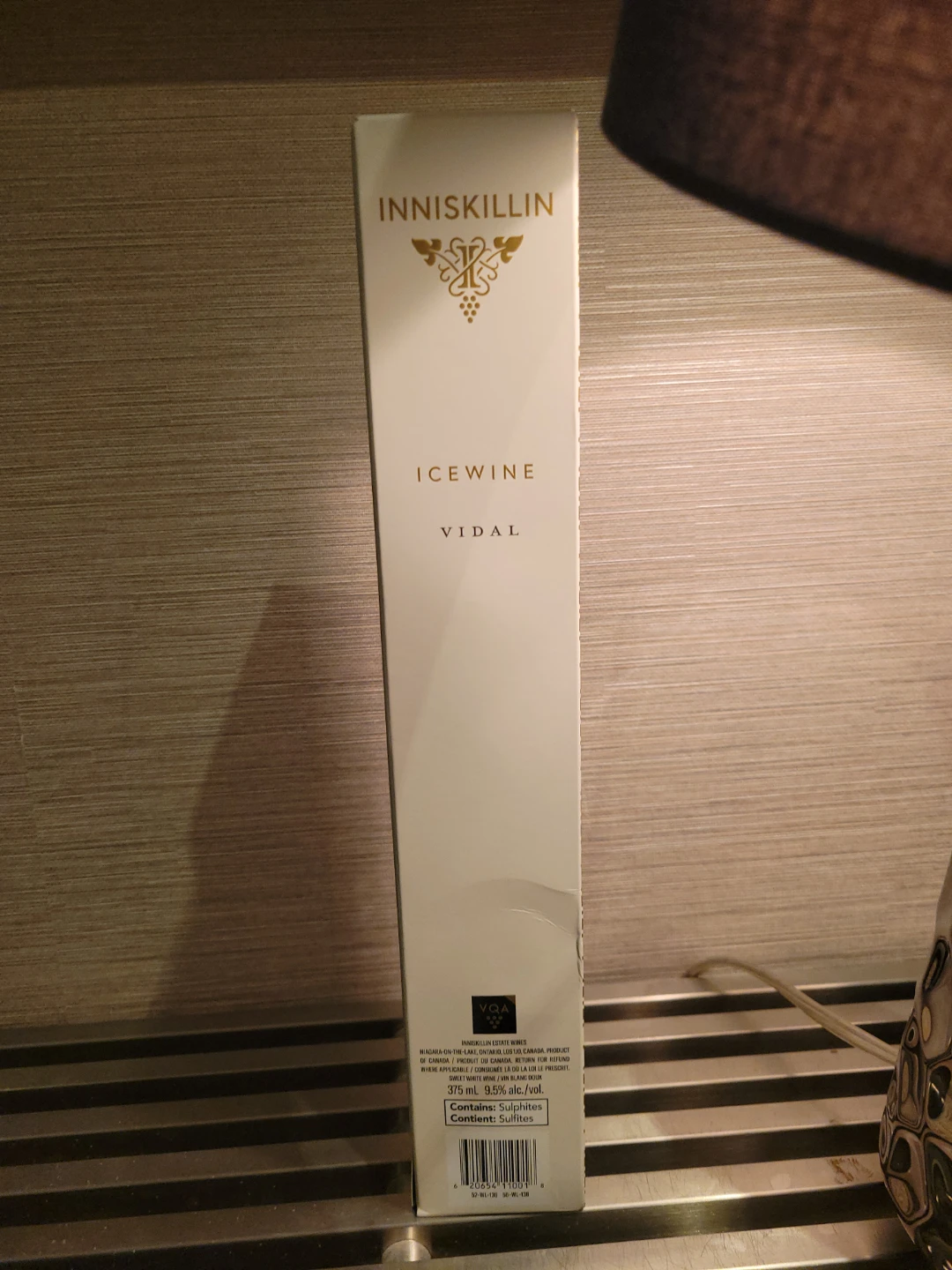 Popular Inniskinllin Vidal Icewine 🏆