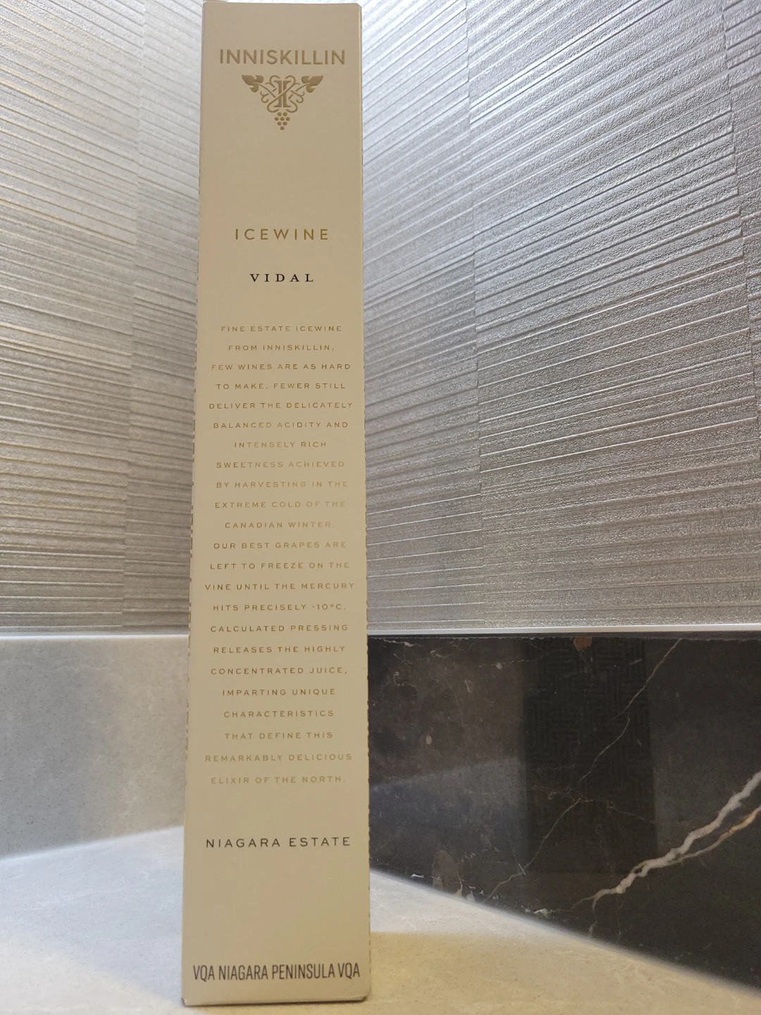 Popular Inniskinllin Vidal Icewine 🏆 - photo 3