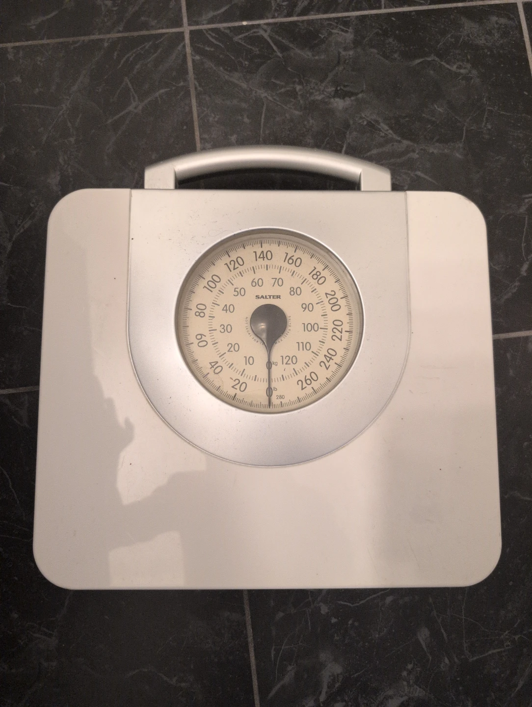 Salter Mechanical Bathroom Scale