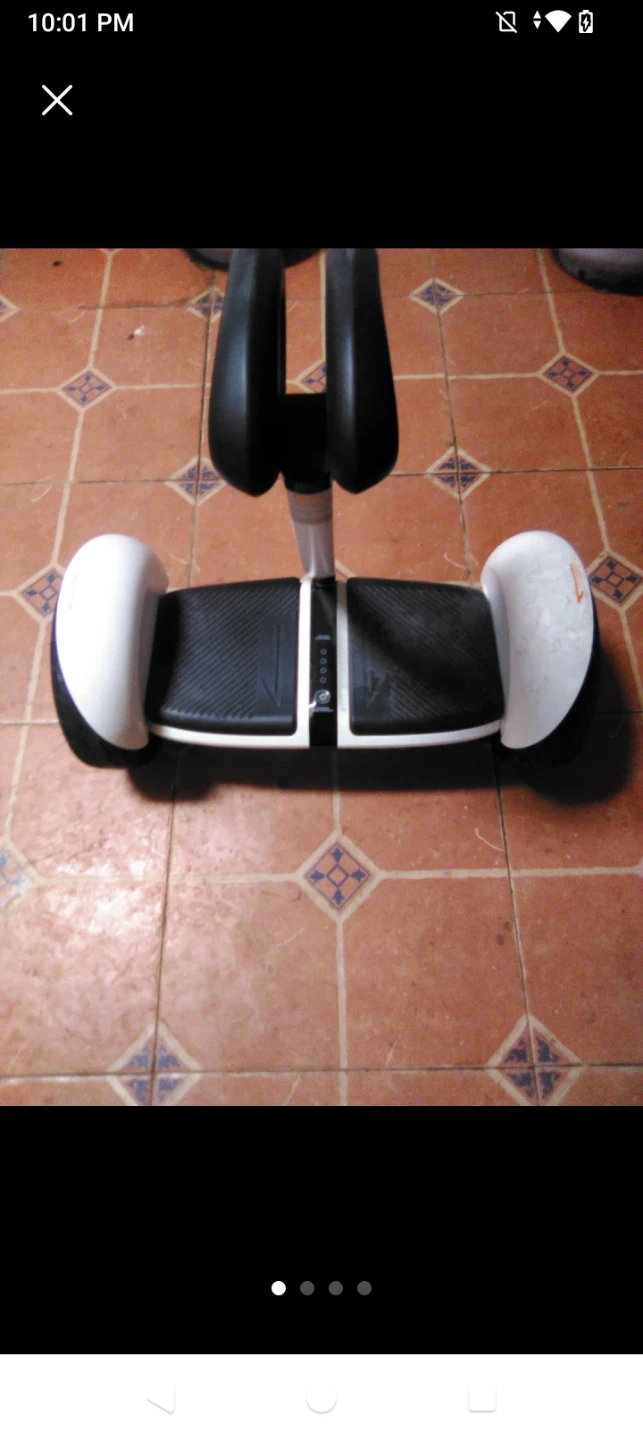 Segway miniLITE N4M160 Self-Balancing Scooter