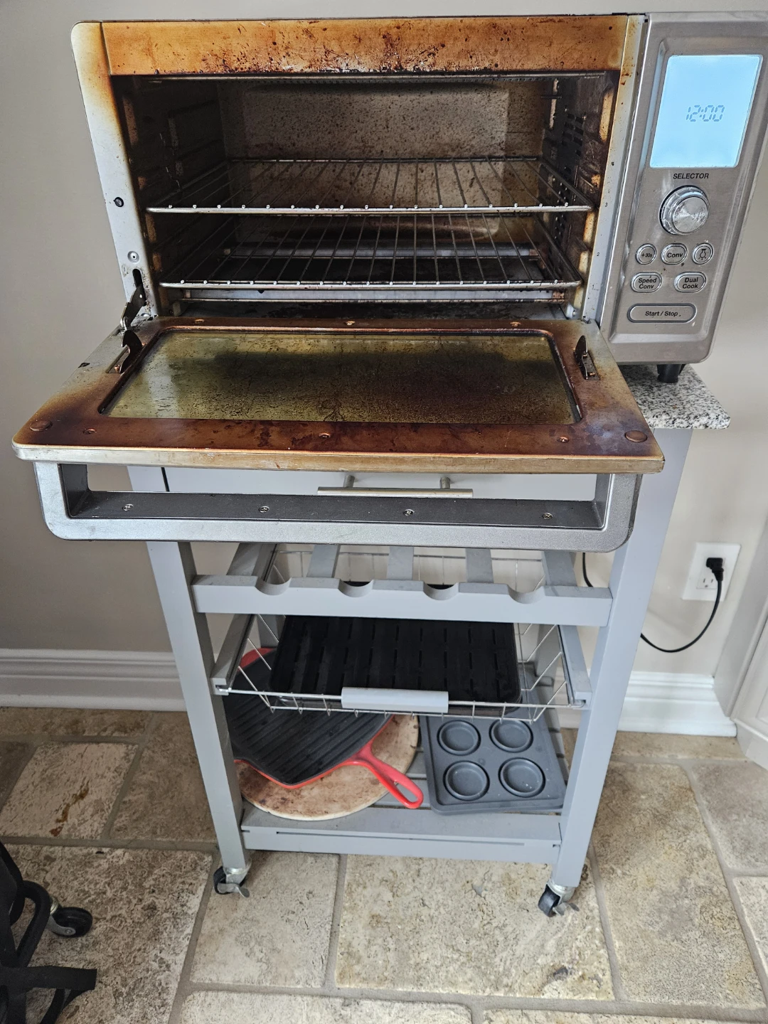 Cuisinart Convection Toaster Oven - photo 4
