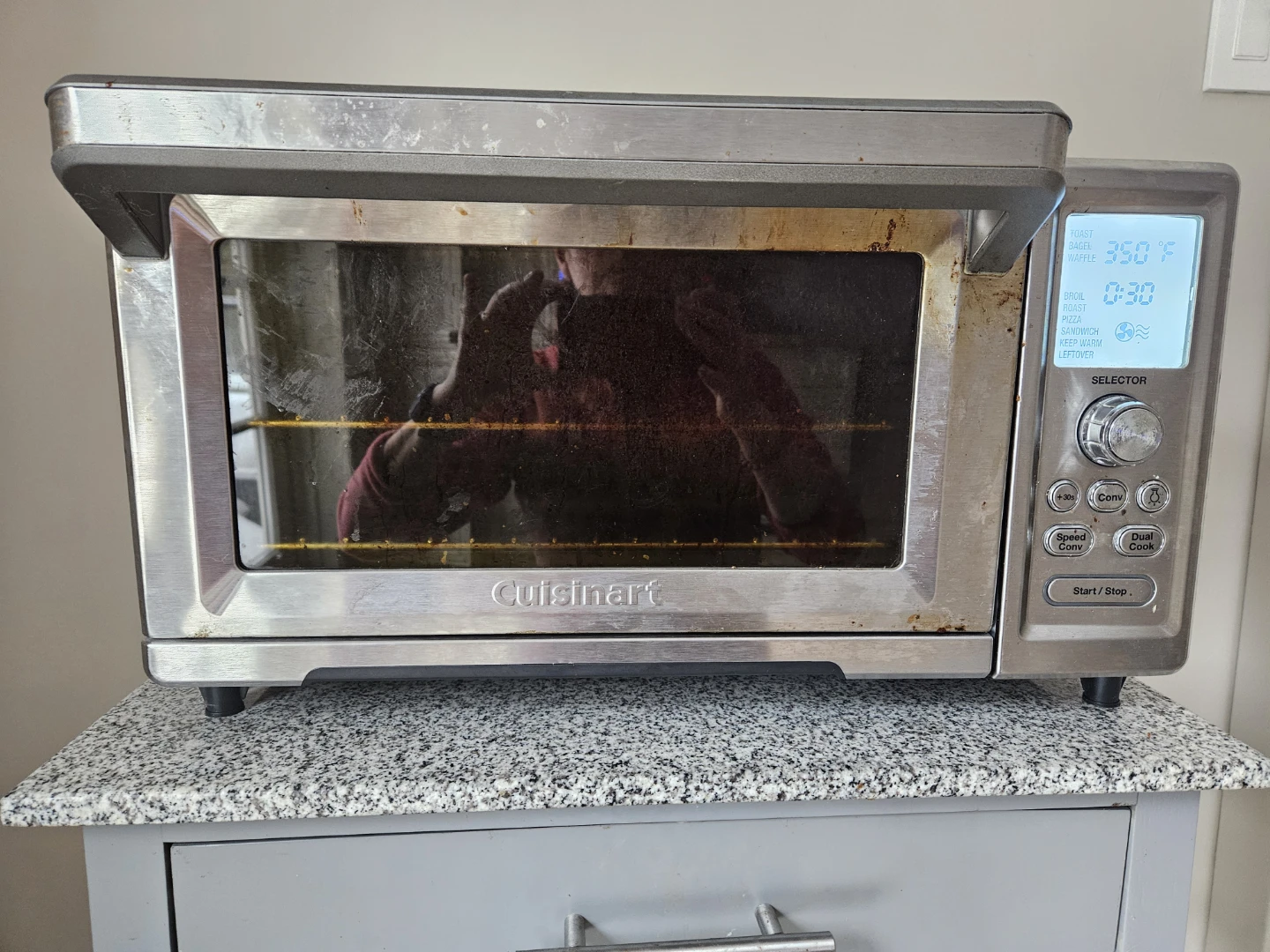 Cuisinart Convection Toaster Oven