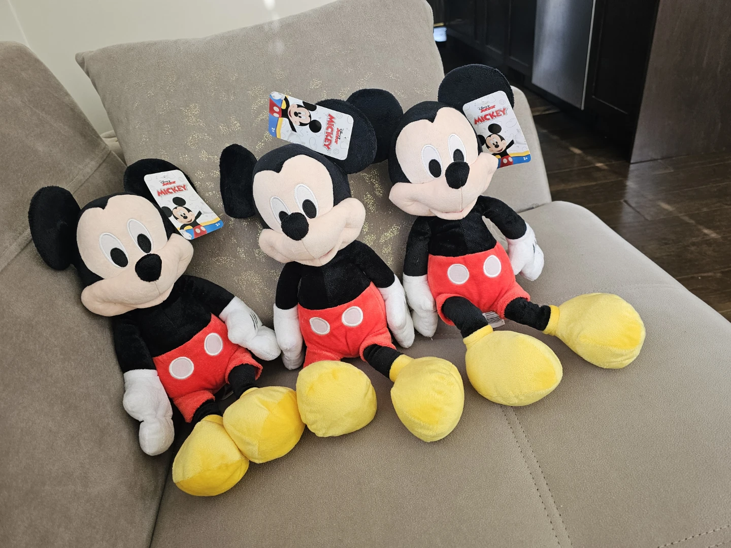 (New)Disney Mickey Mouse ,Each $20