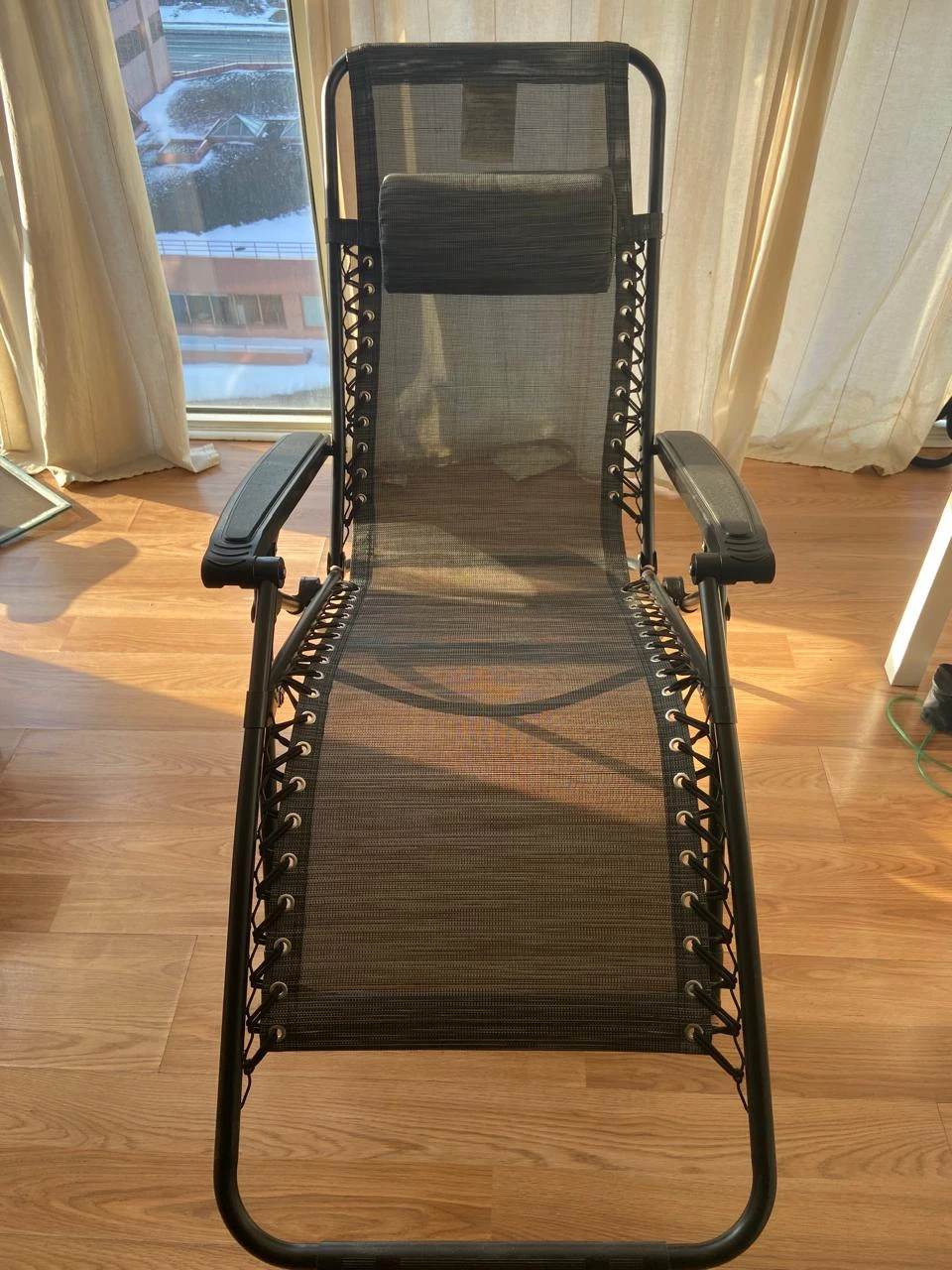 Zero Gravity Chair with Pillow