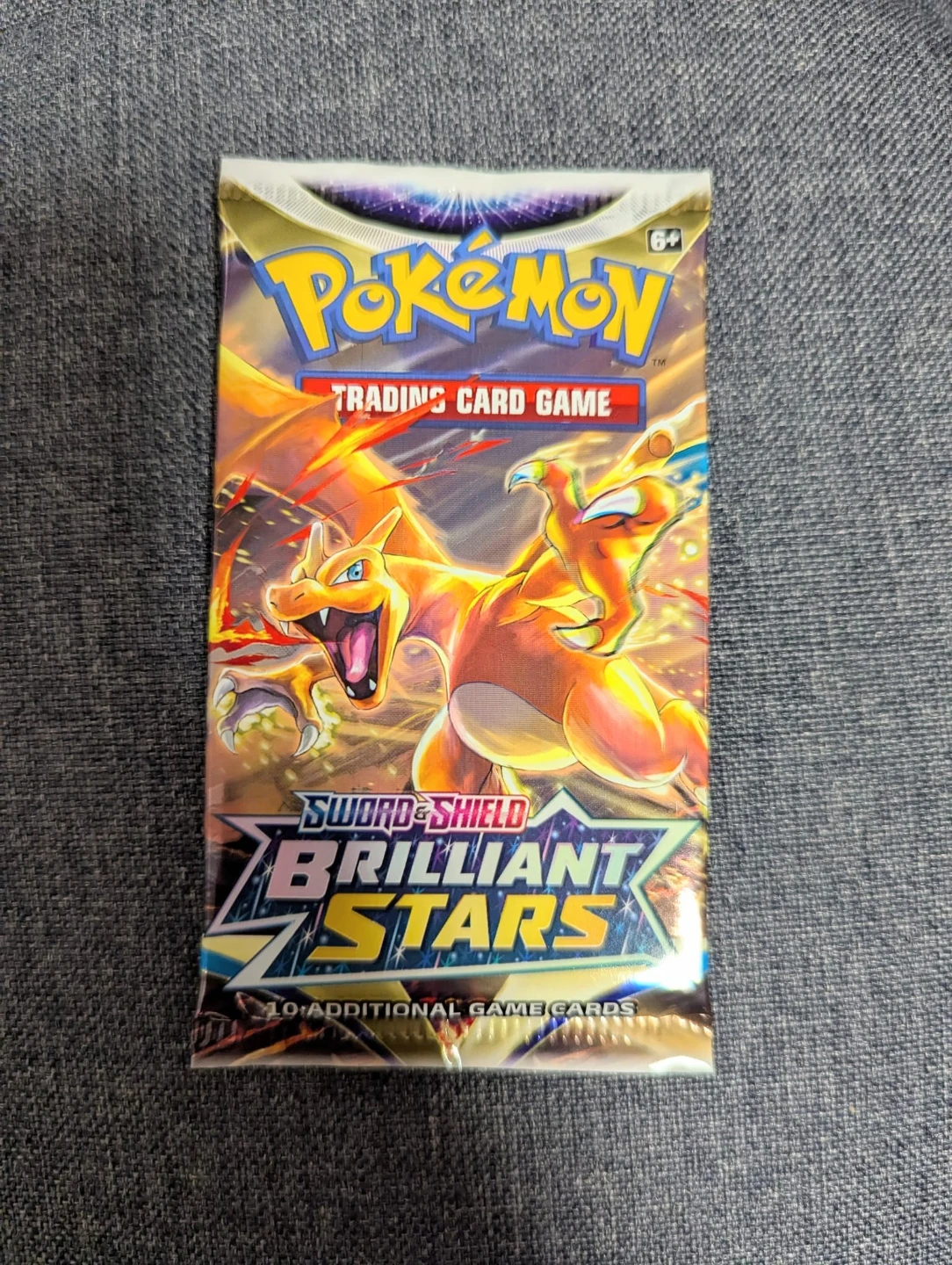 Pokemon Sword & Shield Brilliant Stars TCG