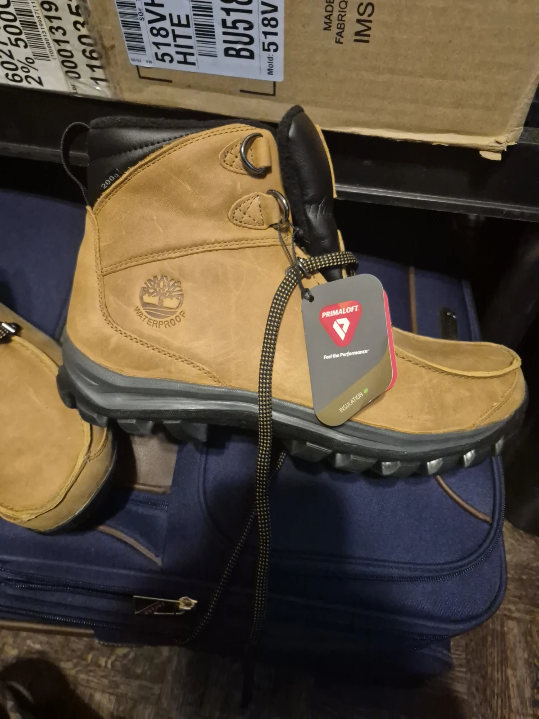 Timberland Men's Waterproof Boots Size 11