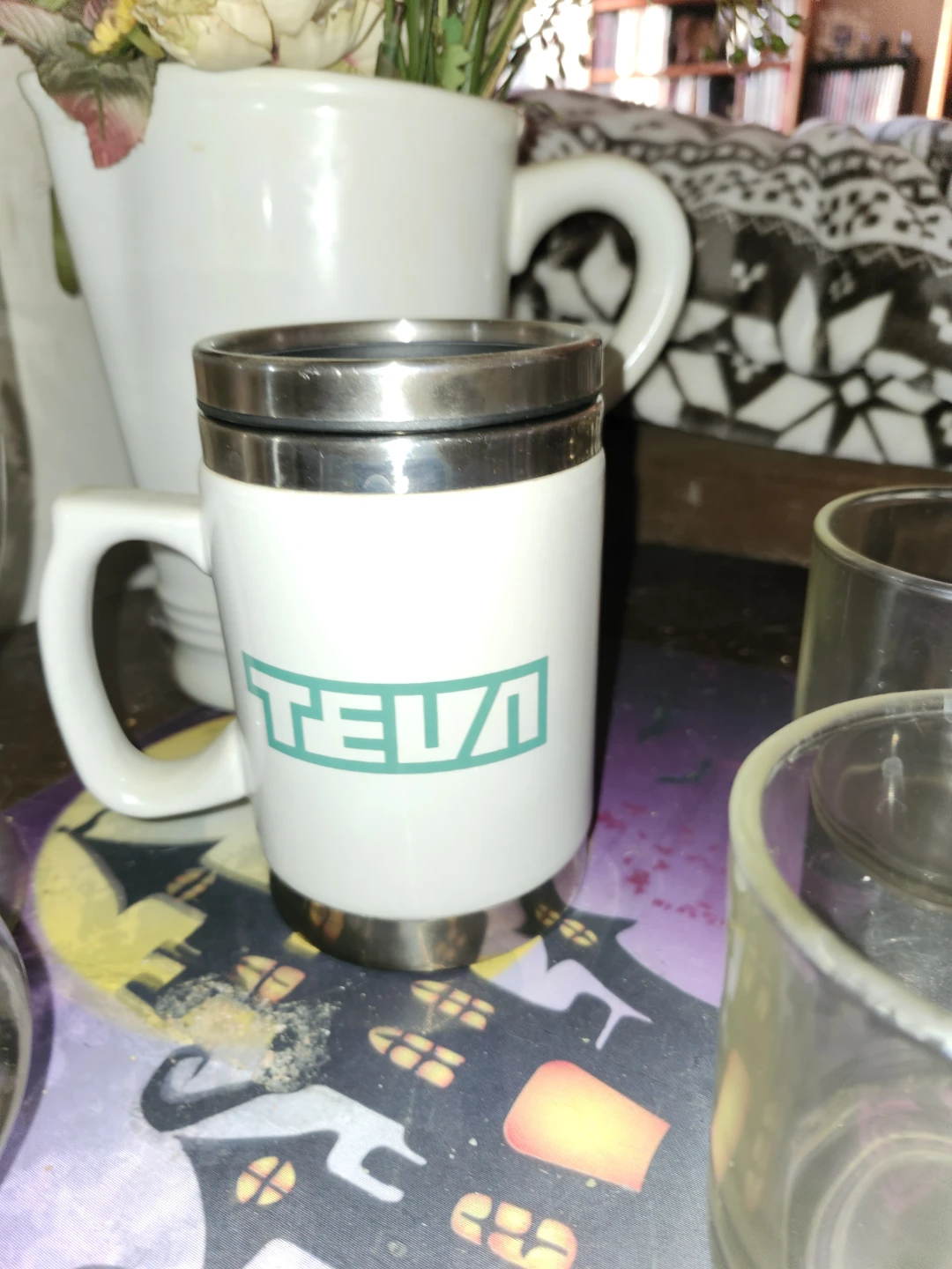 Teva Travel Mug