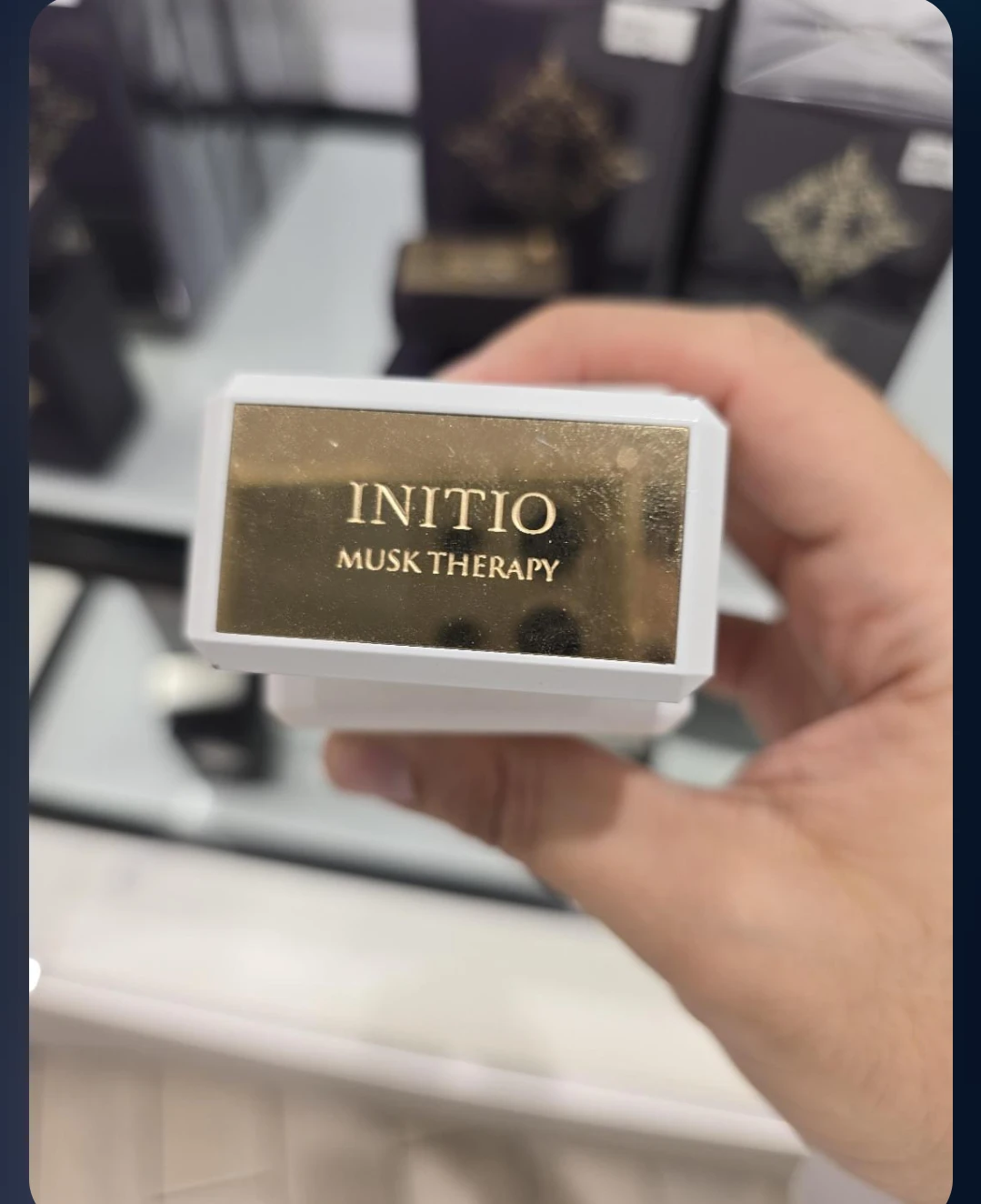 INITIO Musk Therapy Eau de Parfum