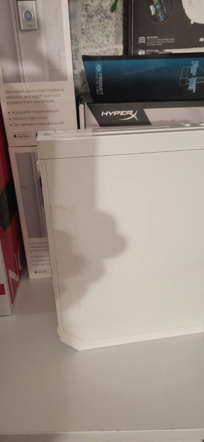 Nintendo Wii Console with Controllers and Accessories - photo 3
