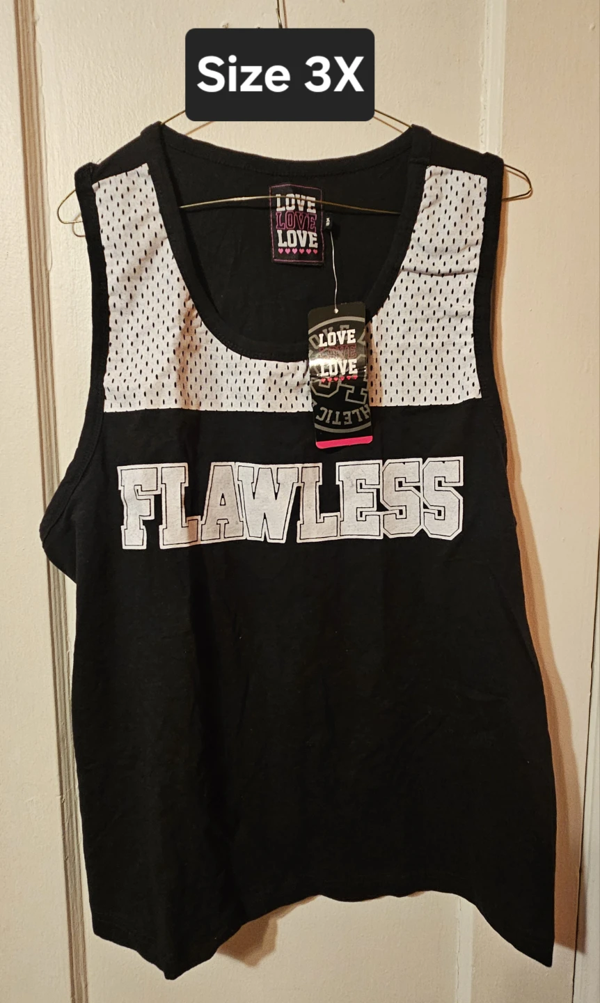 Women's Sleeveless Tshirt. - photo 2