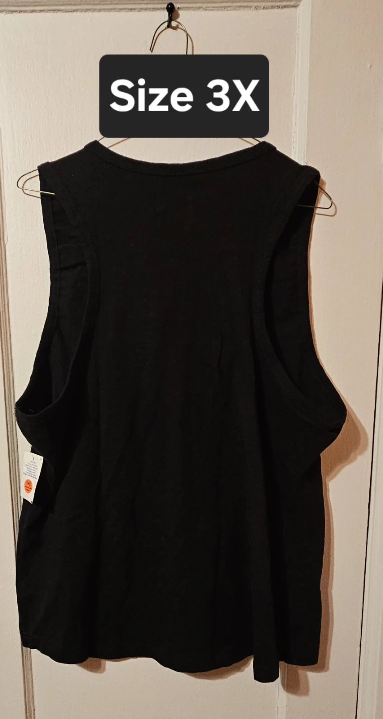 Women's Sleeveless Tshirt. - photo 3