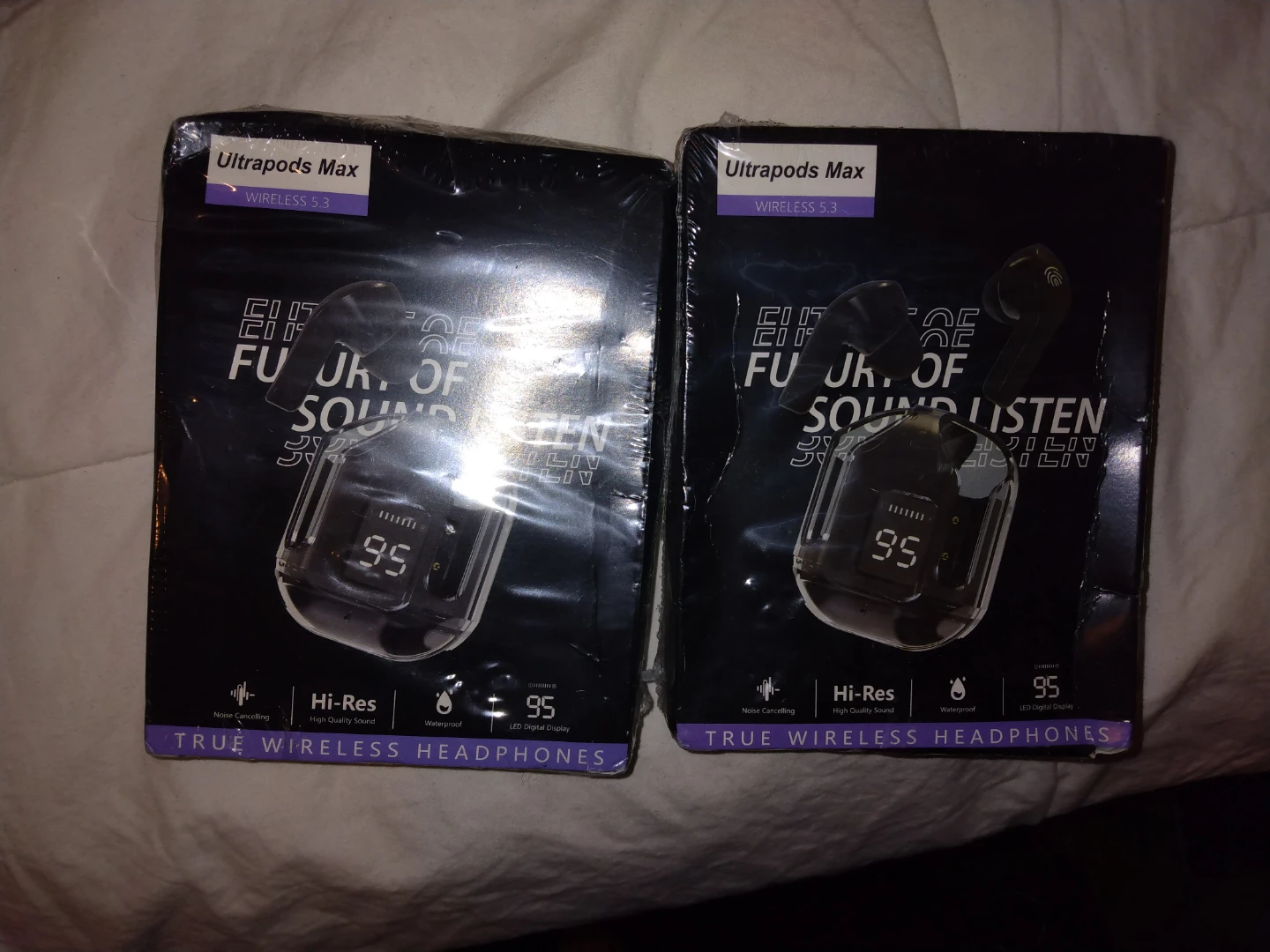 Brand New Ultrapods Max True Wireless Headphones 🏆
