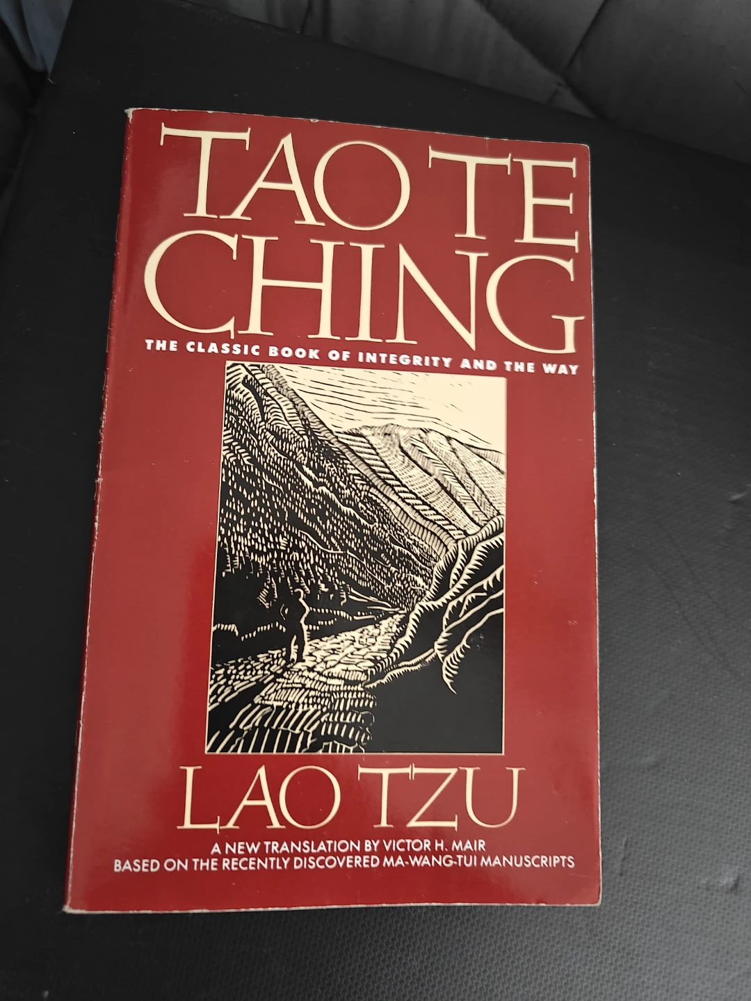 Tao Te Ching by Lao Tzu: Integrity and the Way