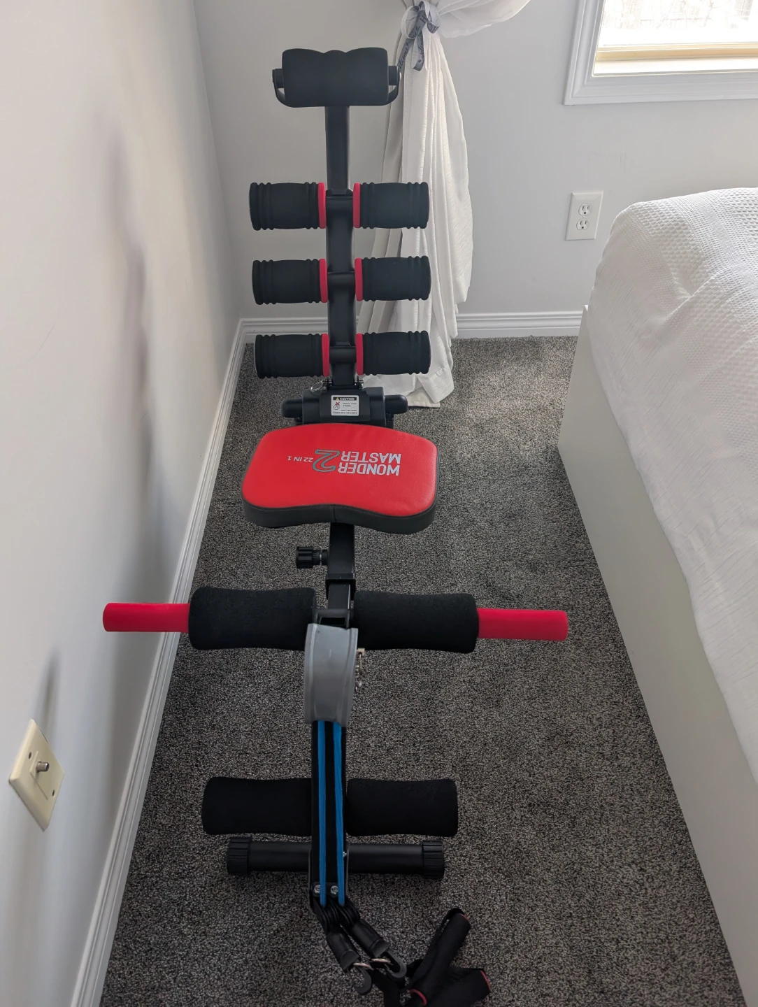 Wonder Master 2 22-in-1 Abdominal Trainer - photo 2