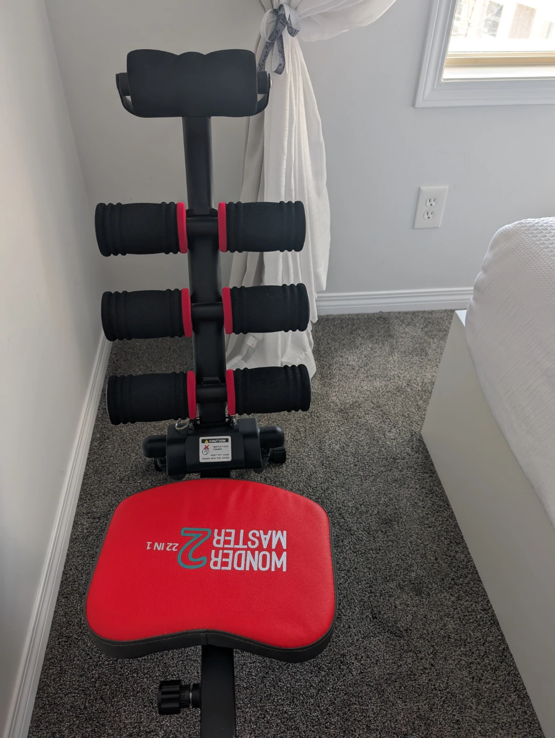 Wonder Master 2 22-in-1 Abdominal Trainer - photo 3
