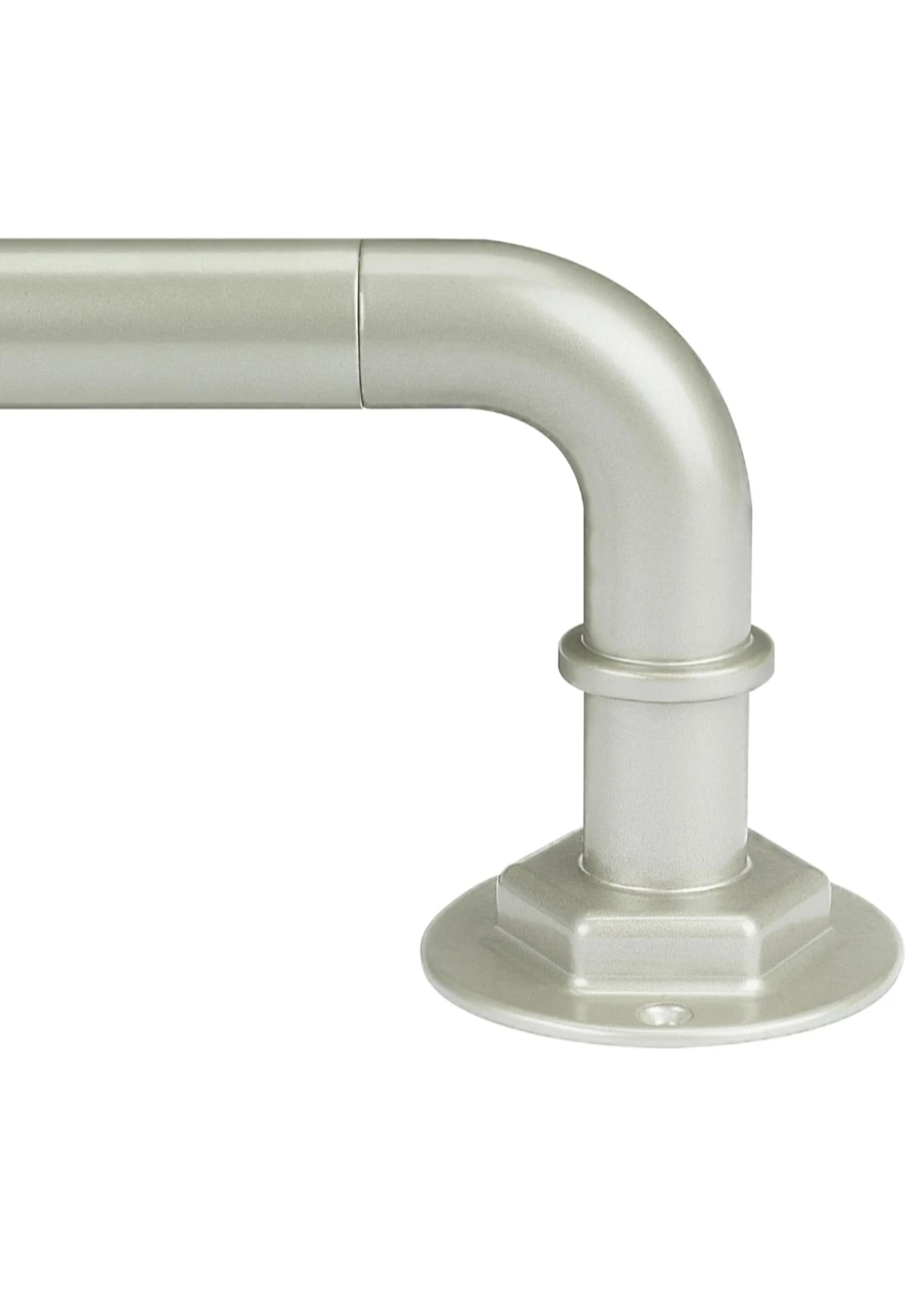 Adjustable Curtain Rod Set - photo 5