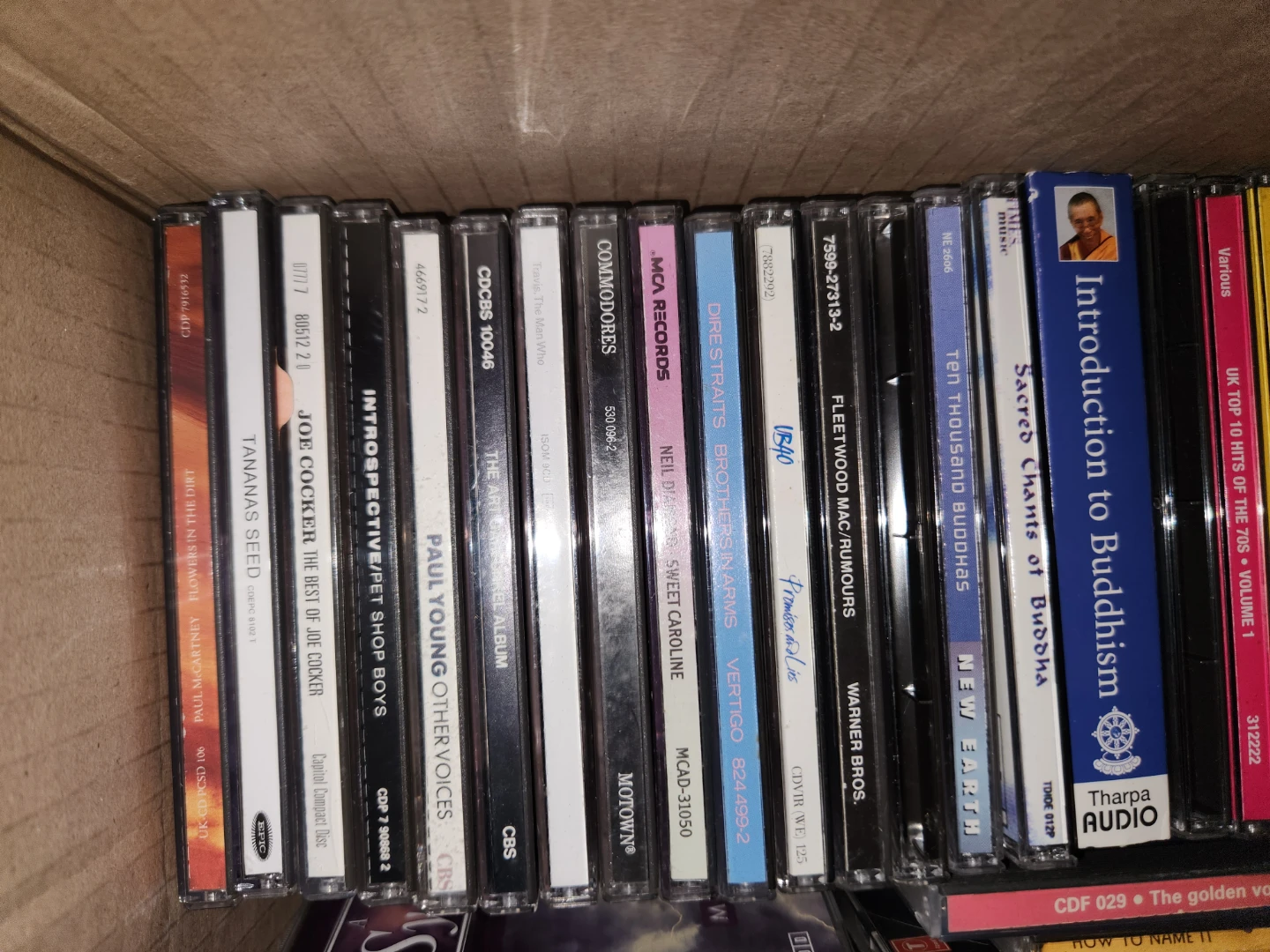 CDs: Various Artists  Over 80 discs - photo 2