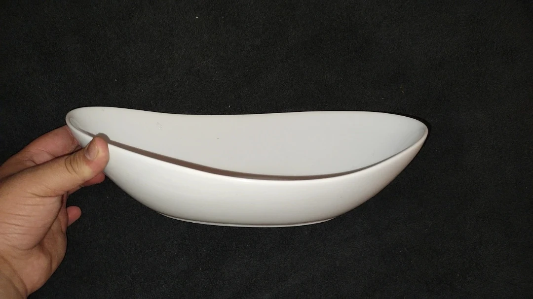 Over and Back 4 Pc Porcelain Bowl Set - photo 2