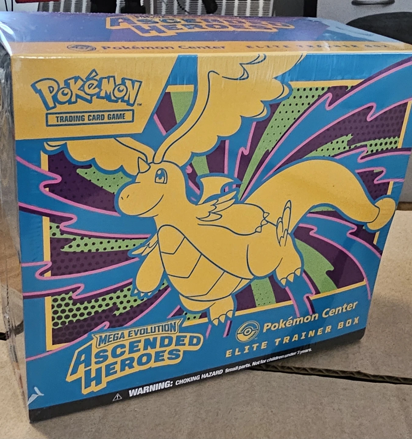 Ascended Heroes Pokemon Center-ETB's - photo 2