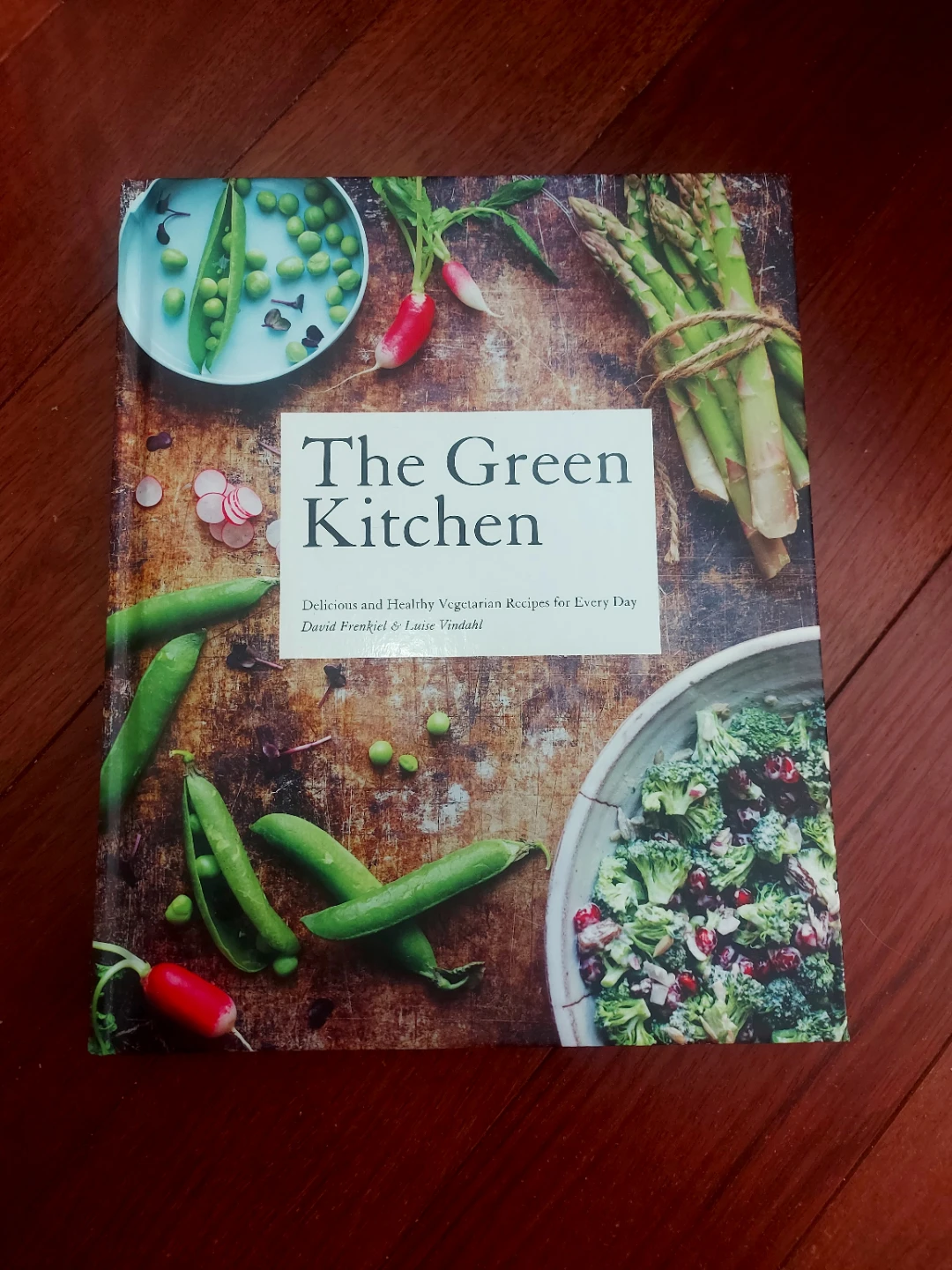 The Green Kitchen: Book
