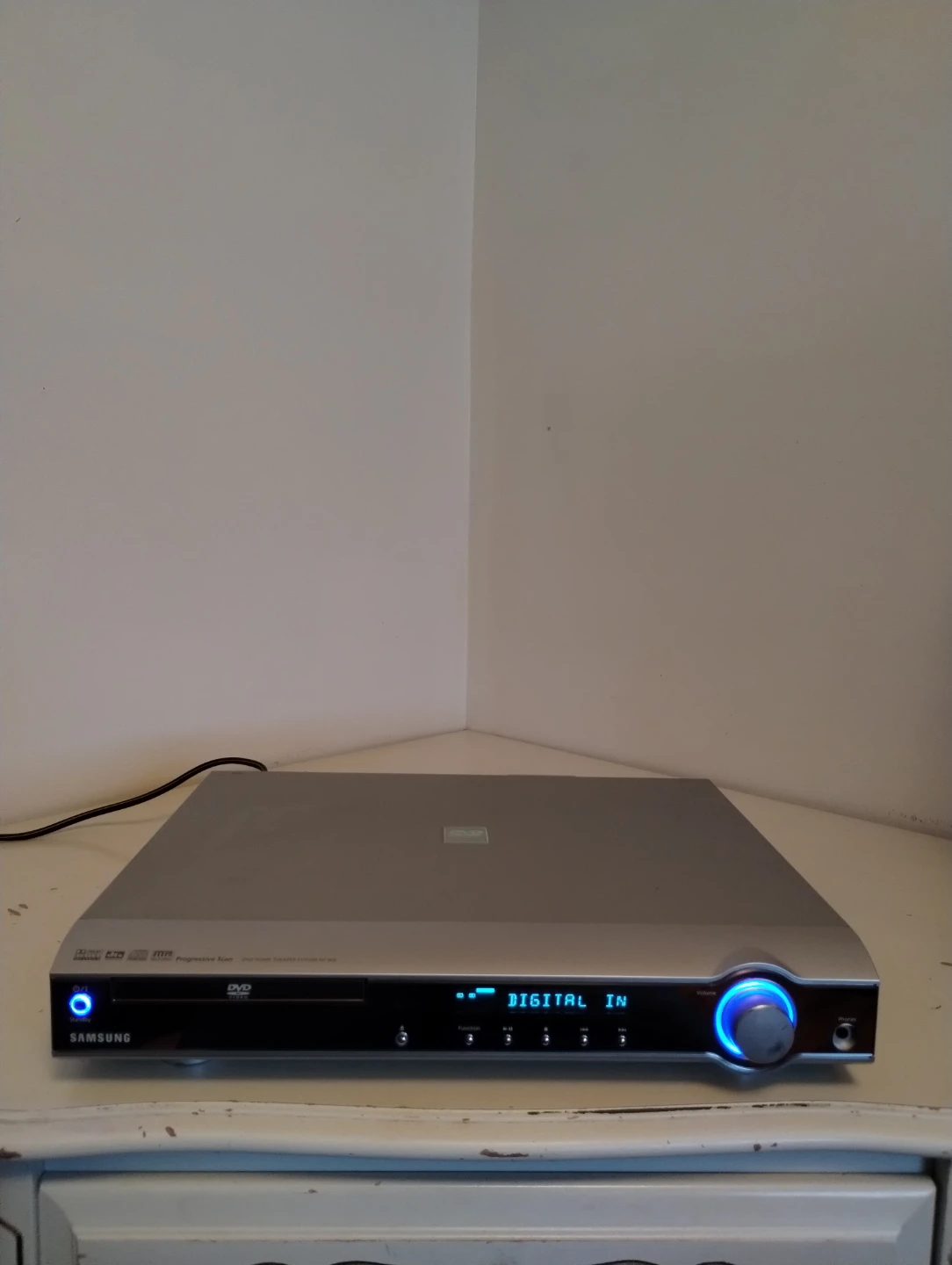 Samsung DVD