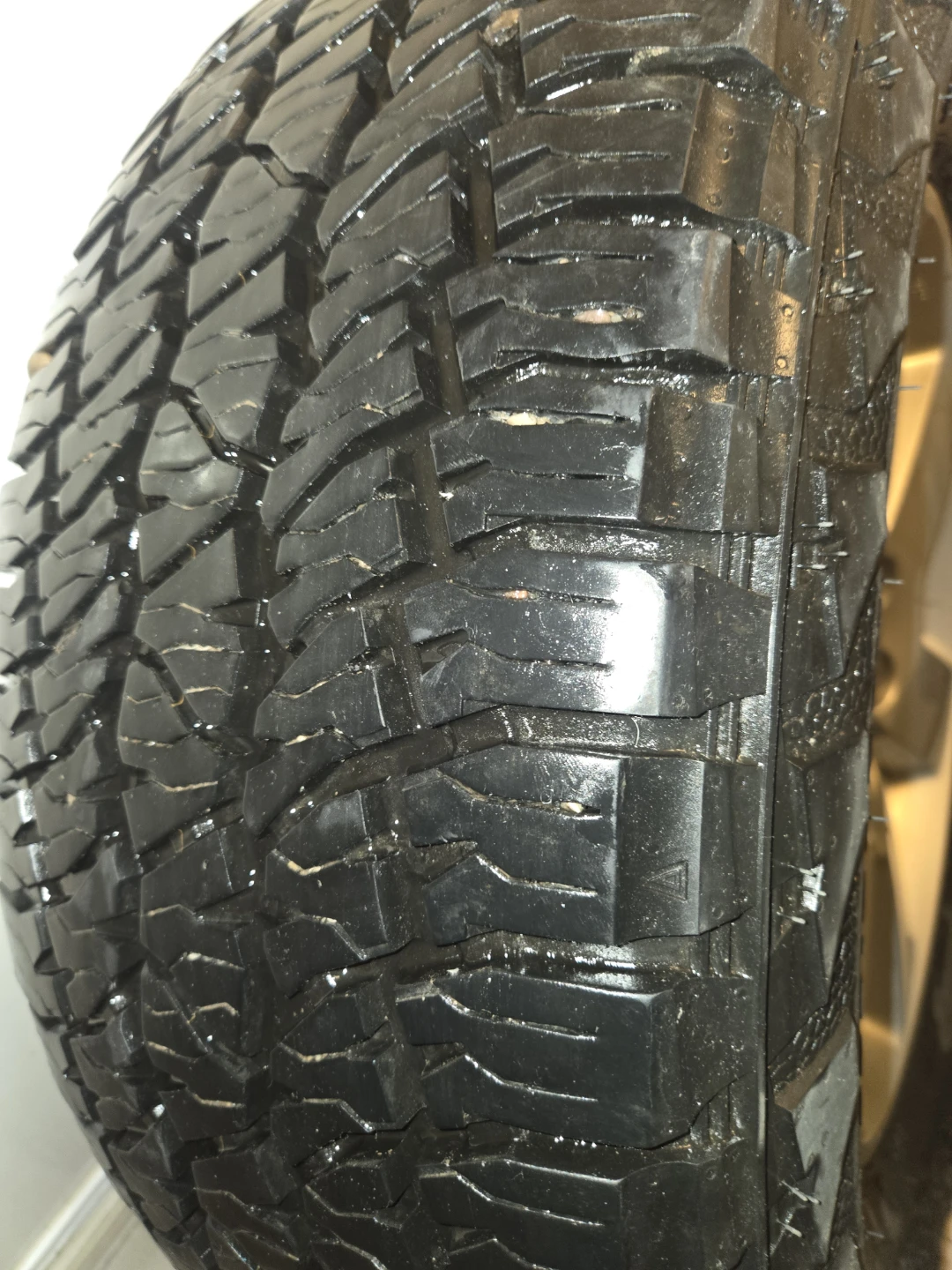 ROADIAN ATX Tire 265/55R17 116T - photo 2