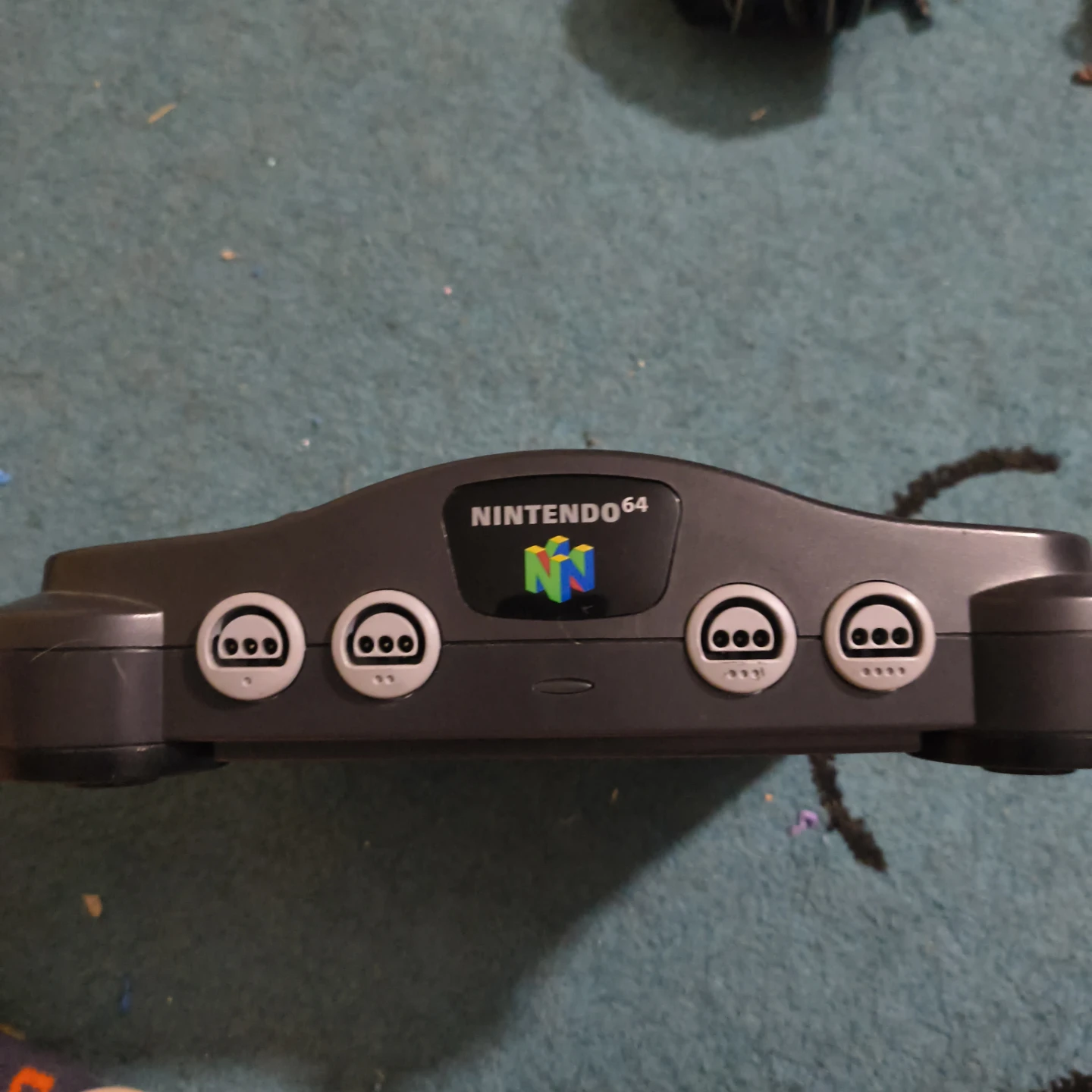 Nintendo 64 Console Bundle with 2 Controllers - photo 2
