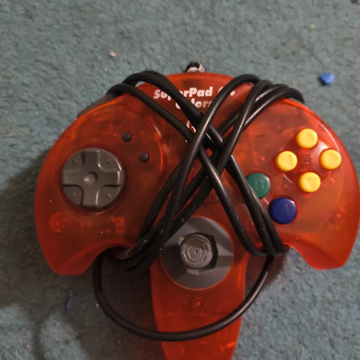 Nintendo 64 Console Bundle with 2 Controllers - photo 5