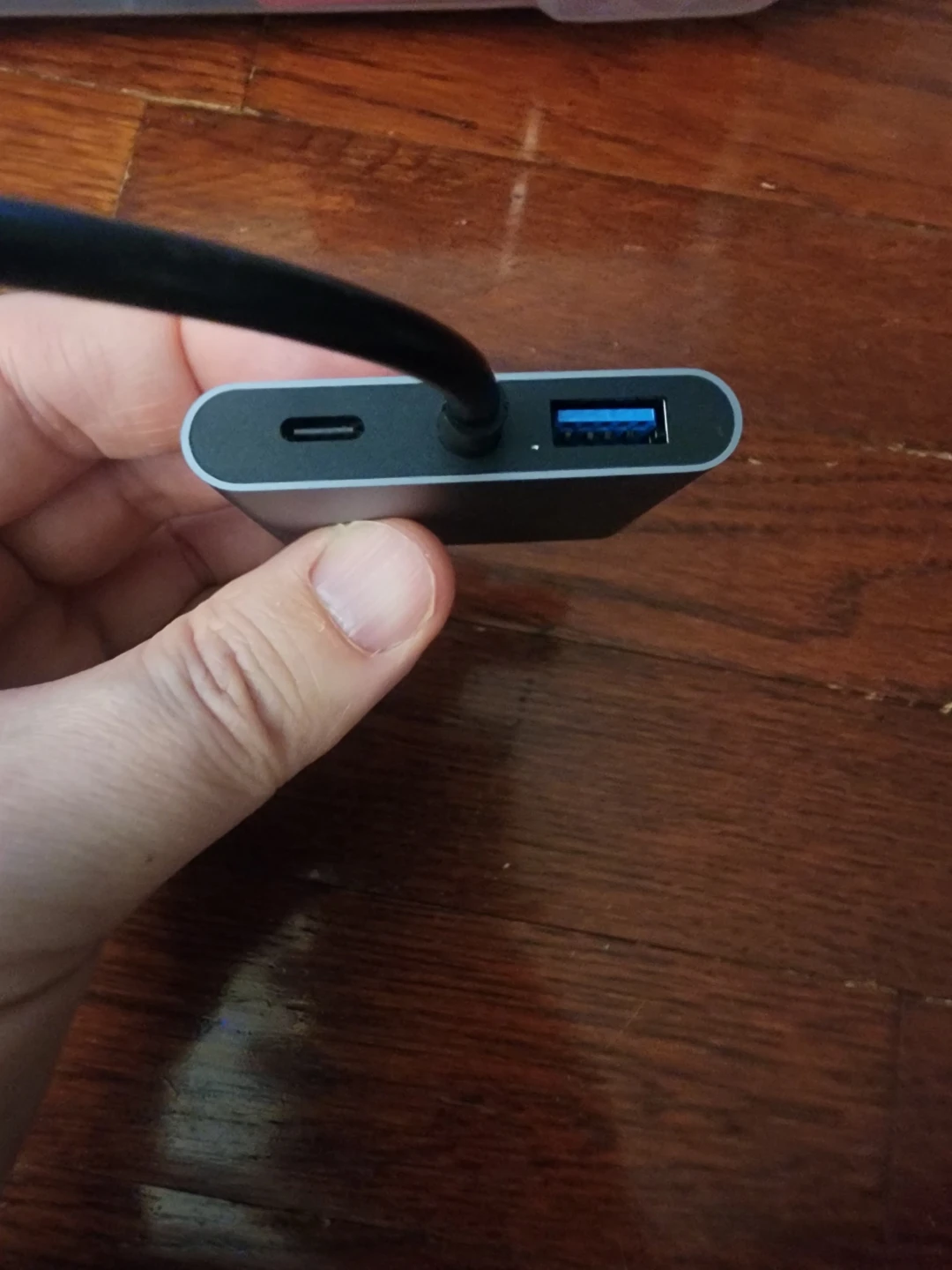 MST USB C to HDMI Video Audio Converter Adapter - photo 5