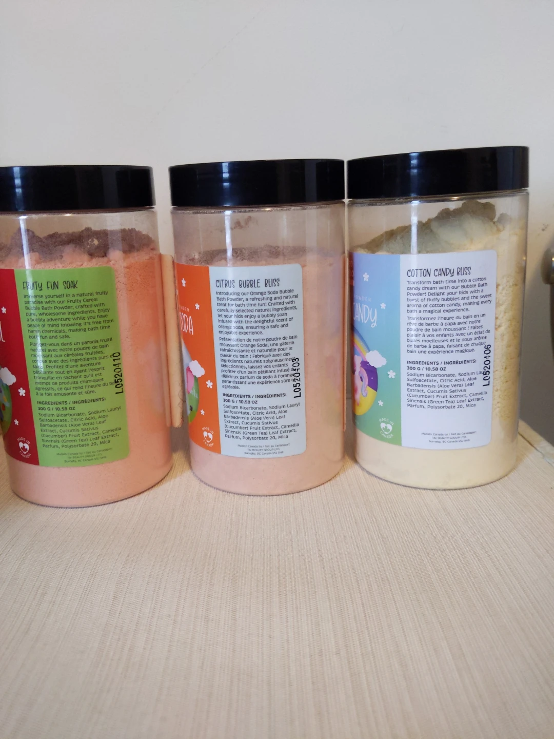 Moo Moo Bubble Bath Powder - photo 2