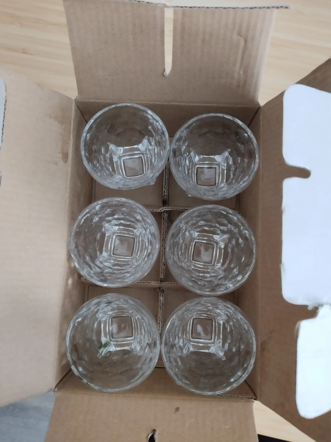 Stylesetter Ethan 6 Shot Glasses