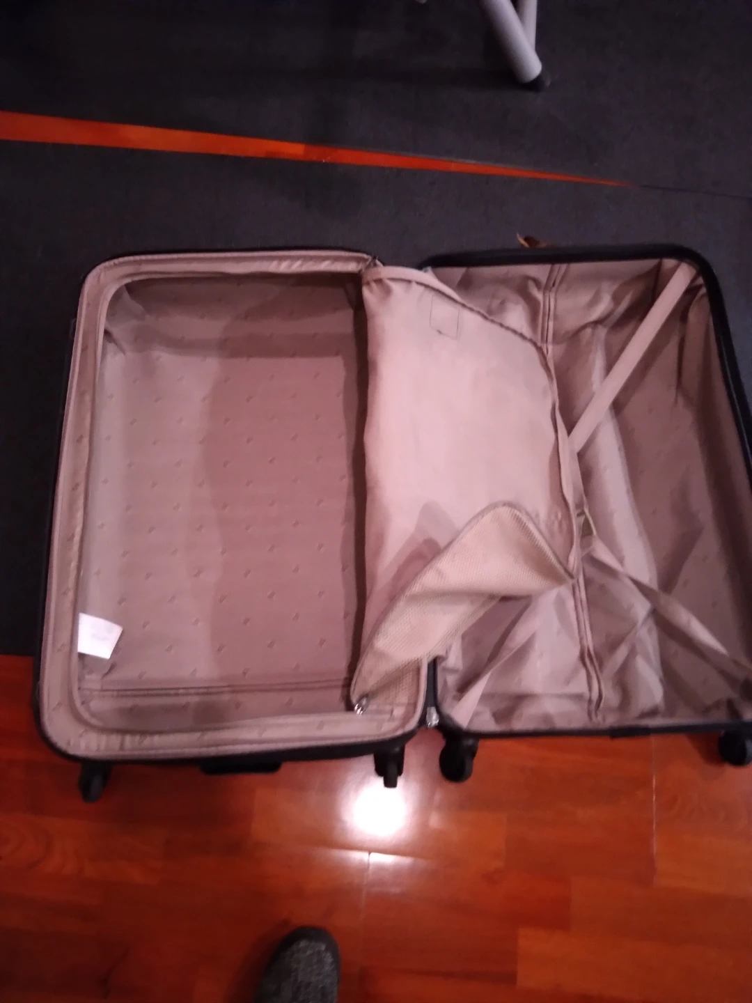 Heys large blue luggage - photo 5